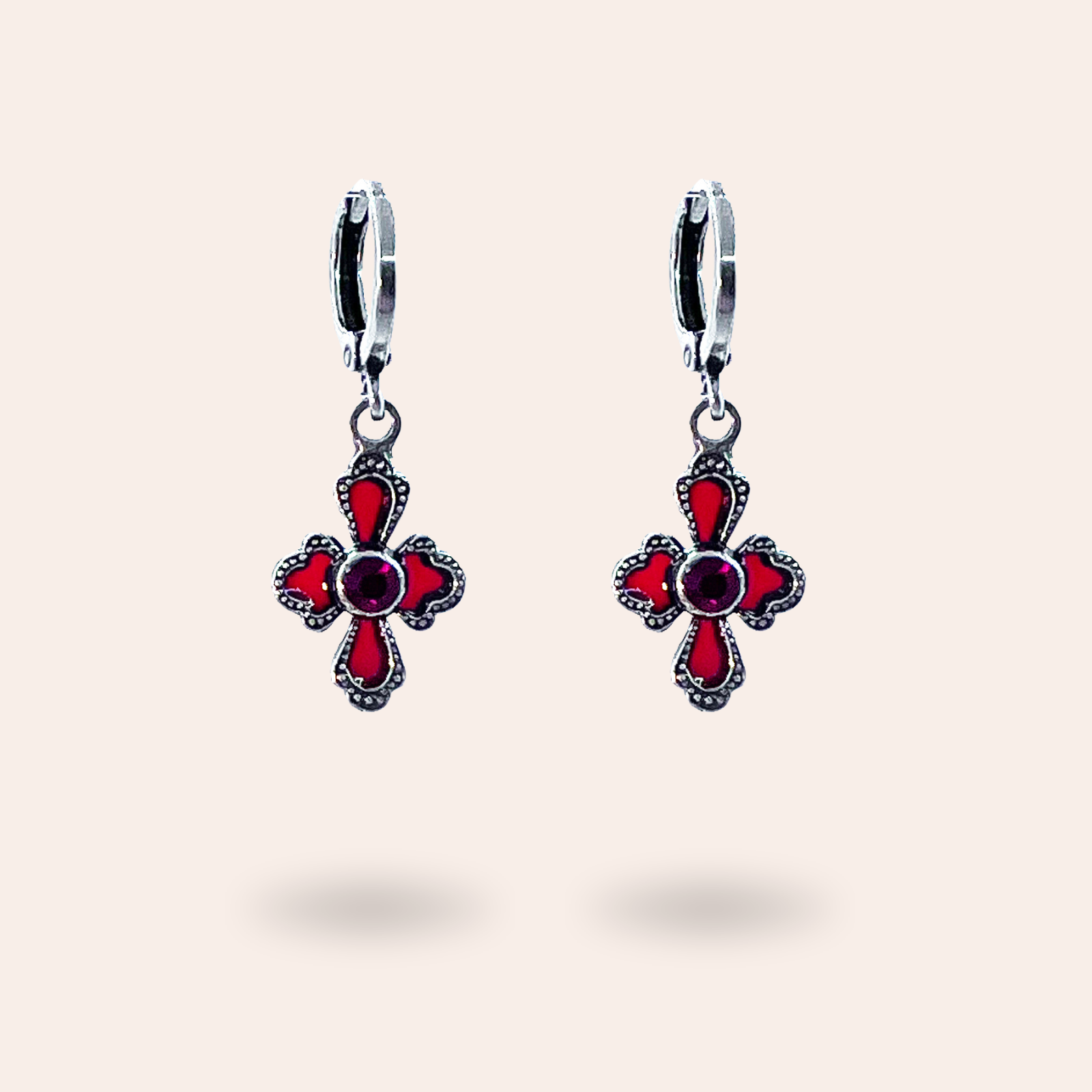 Boucles d'oreilles Cruz
