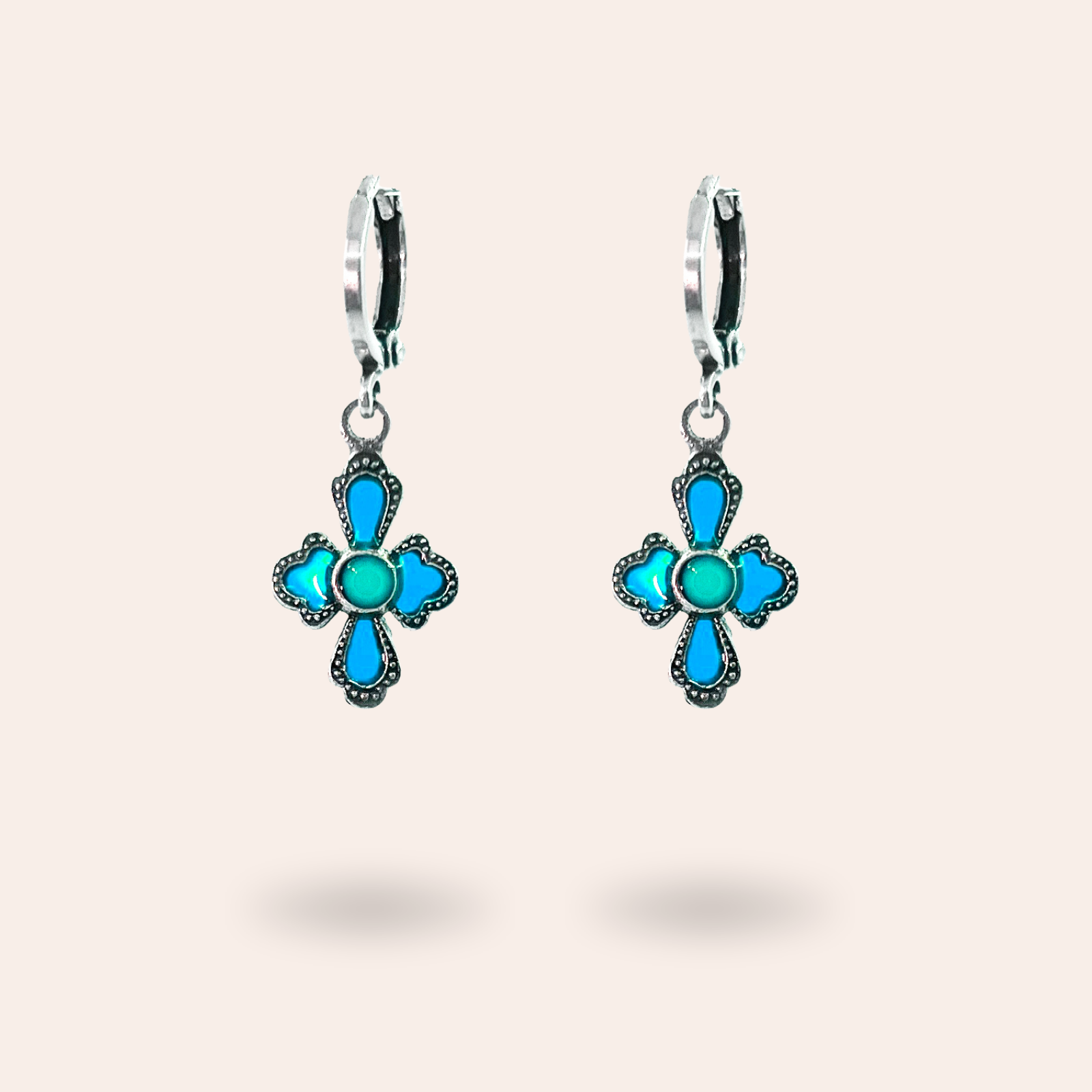 Boucles d'oreilles Cruz