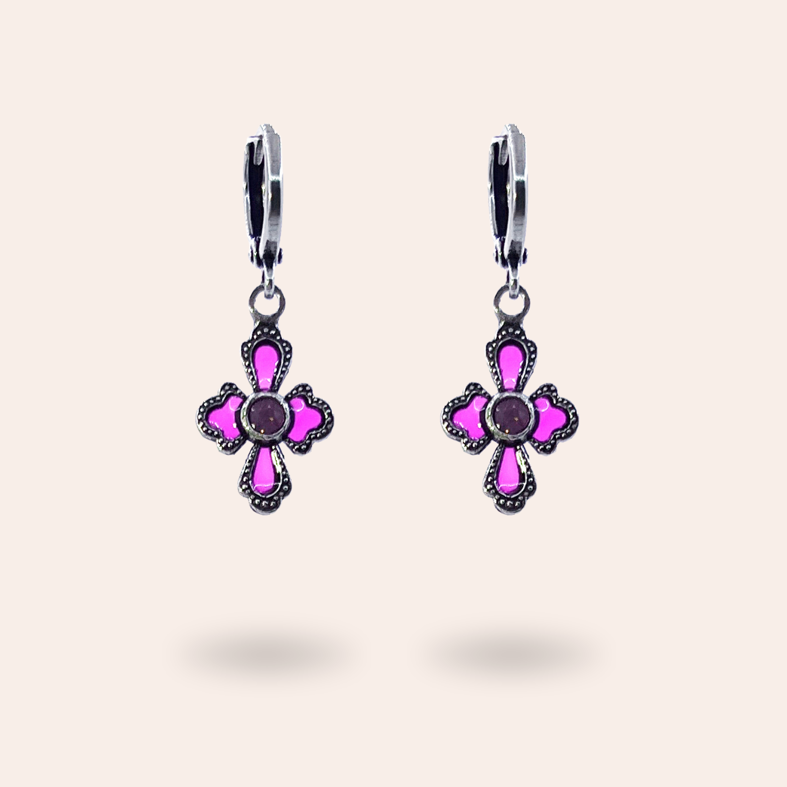 Boucles d'oreilles Cruz