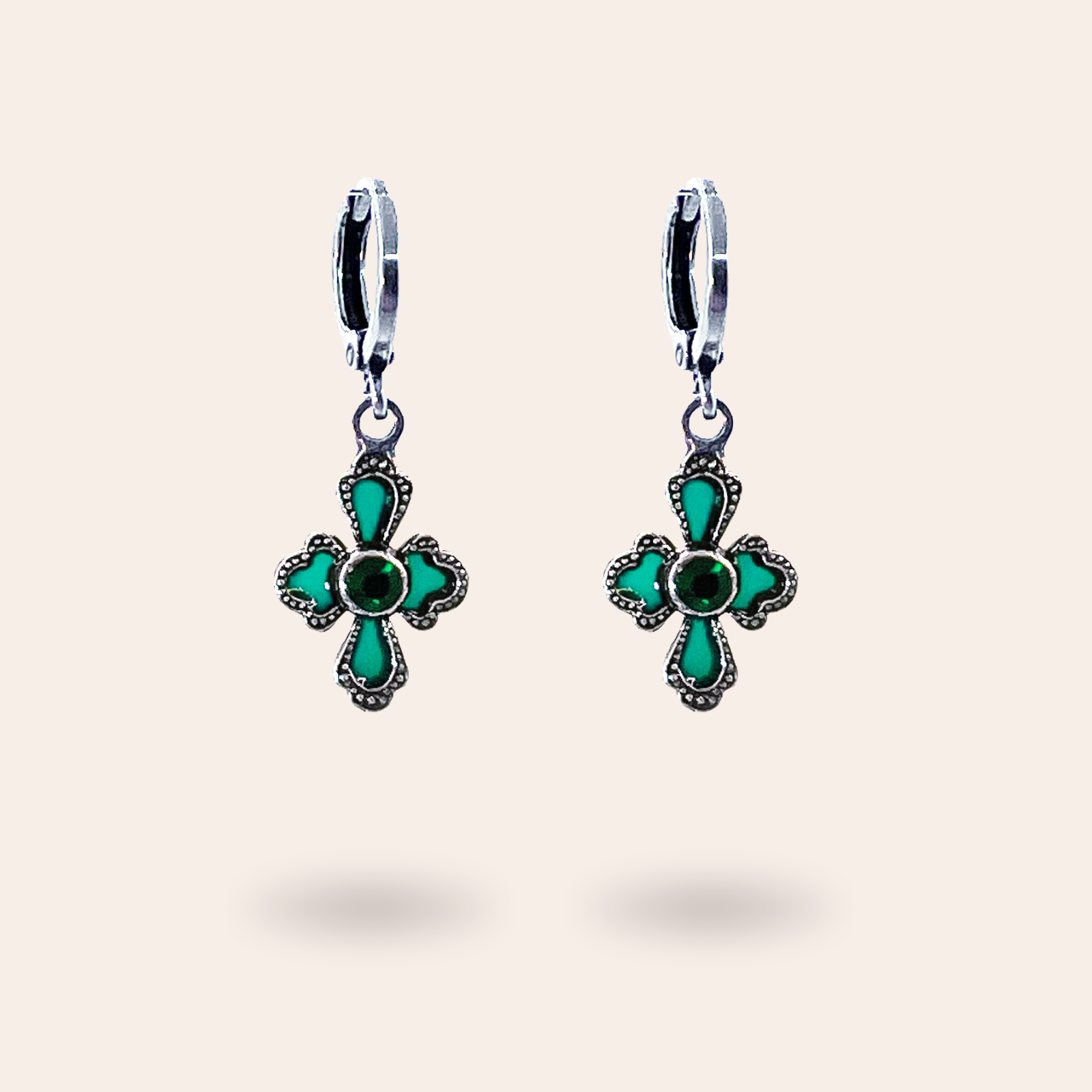 Boucles d'oreilles Cruz