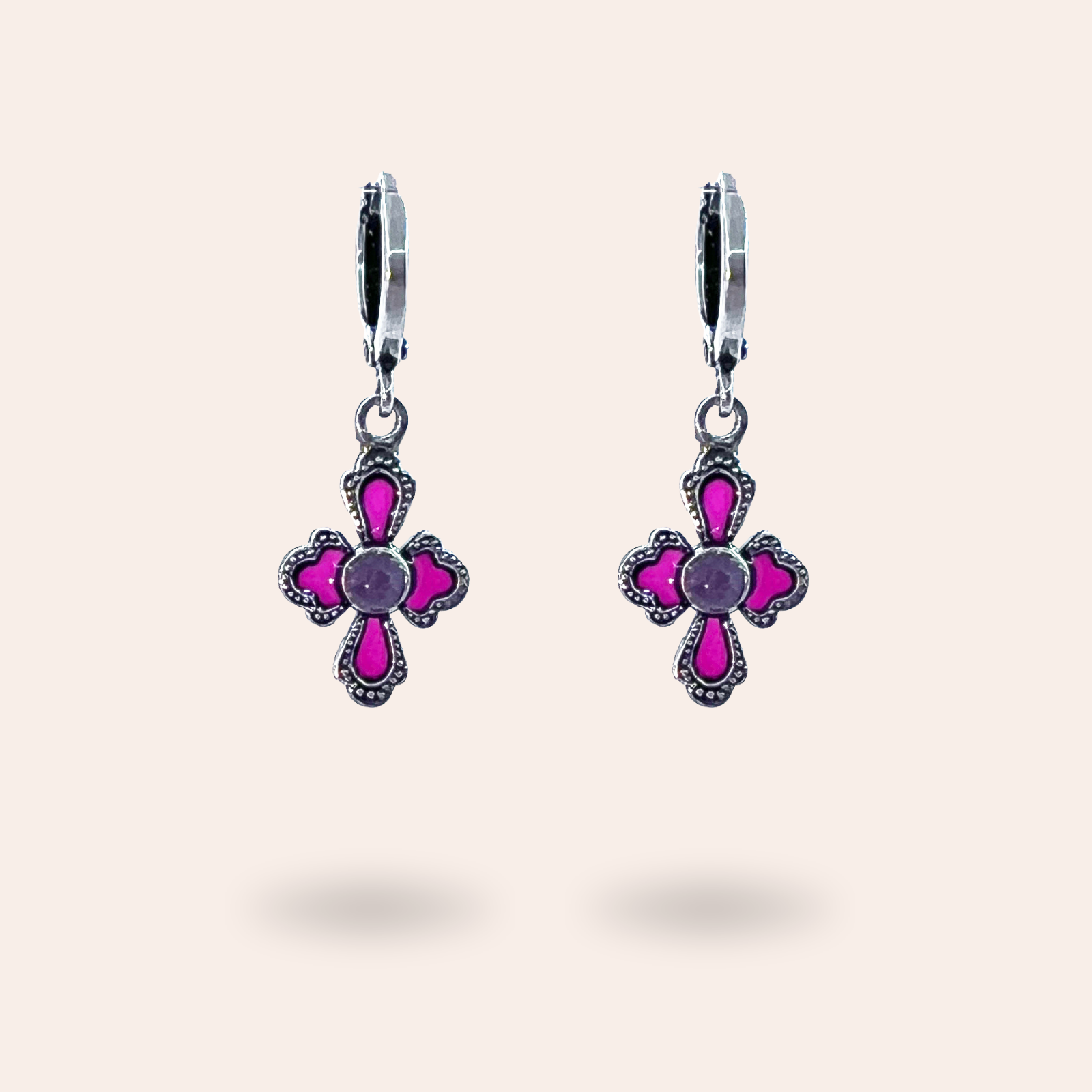 Boucles d'oreilles Cruz