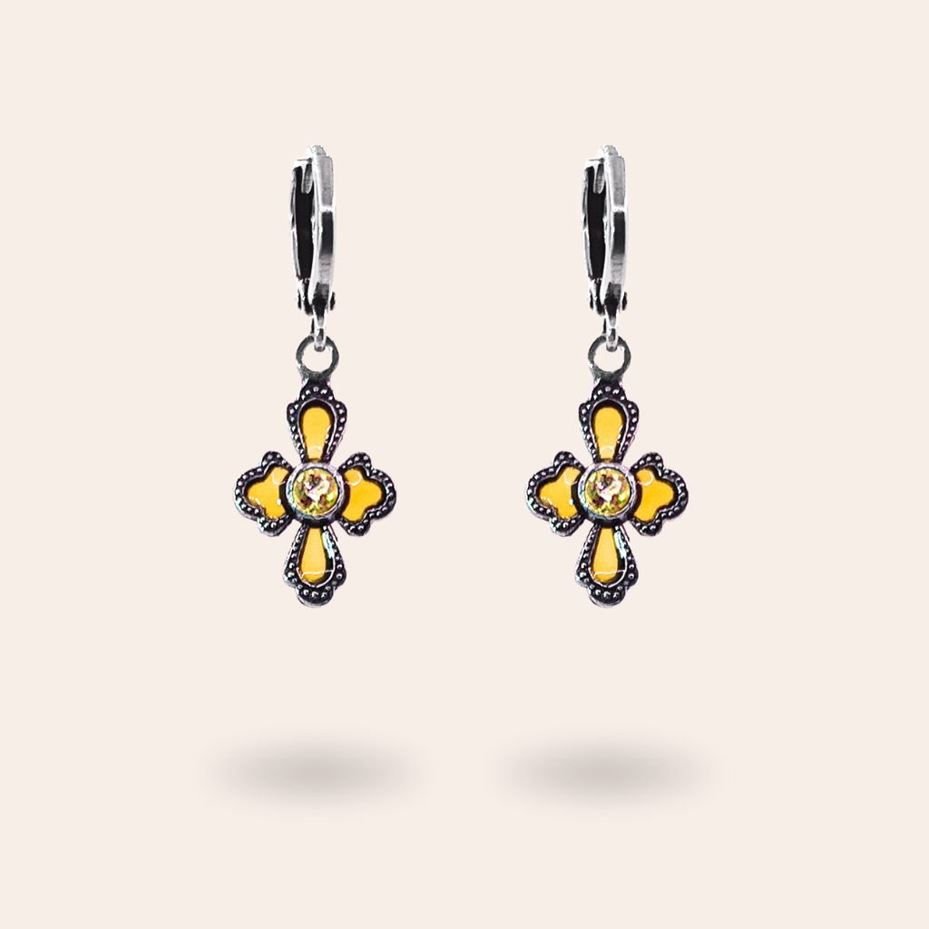 Boucles d'oreilles Cruz