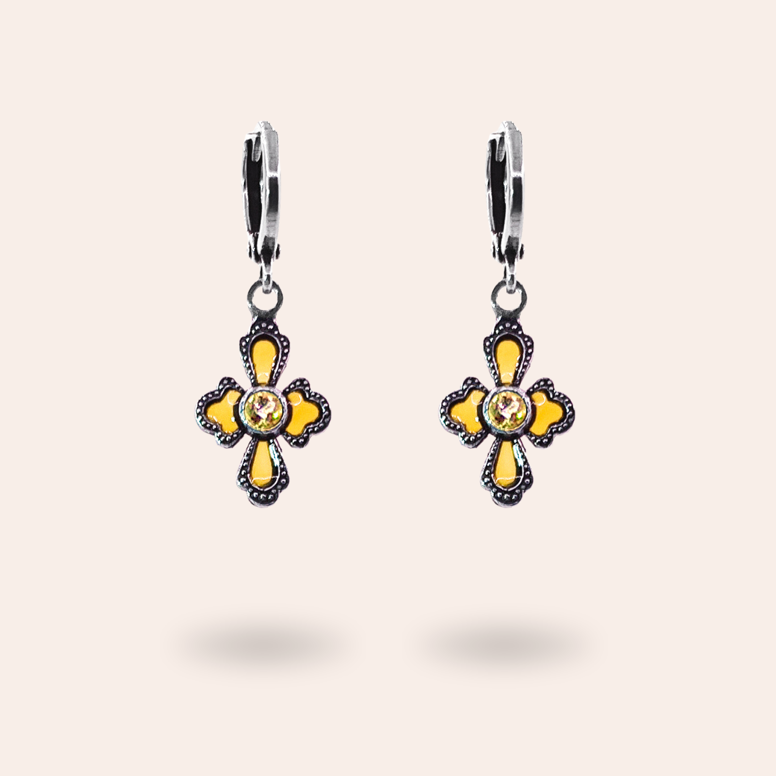 Boucles d'oreilles Cruz