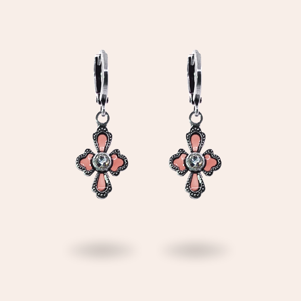 Boucles d'oreilles Cruz