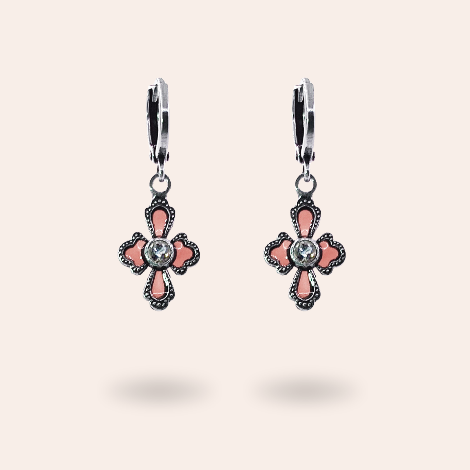 Boucles d'oreilles Cruz
