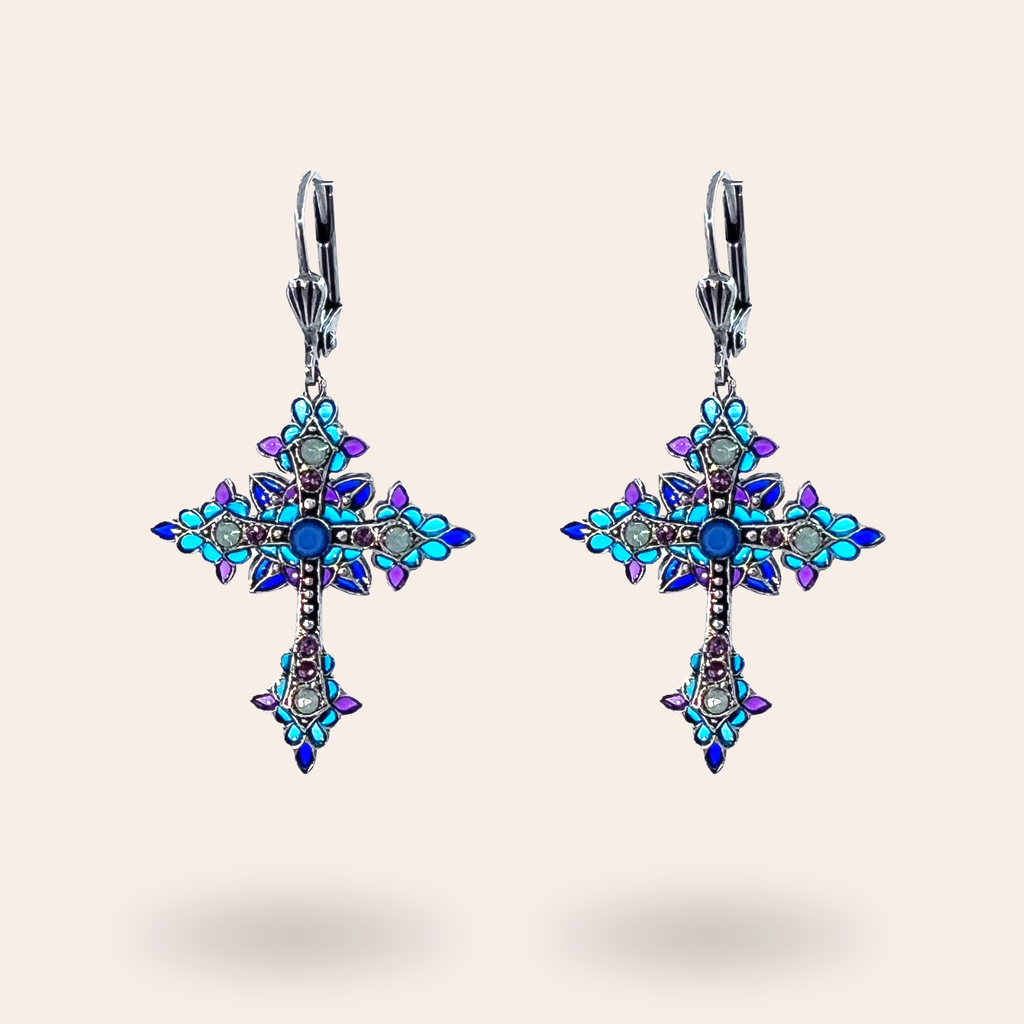 Boucles d'oreilles Madonna