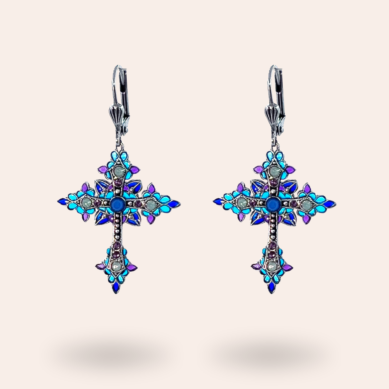 Boucles d'oreilles Madonna
