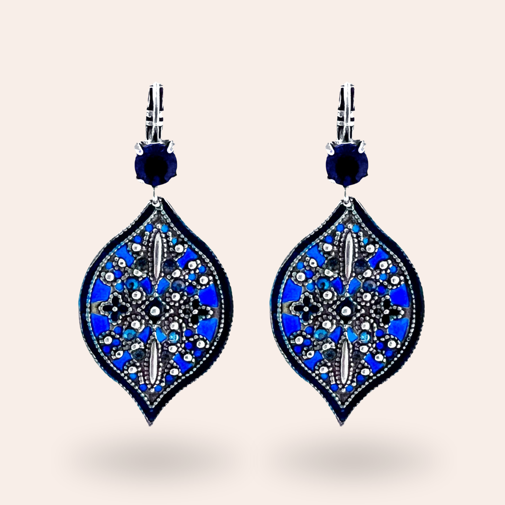 Boucles d'oreilles Palma