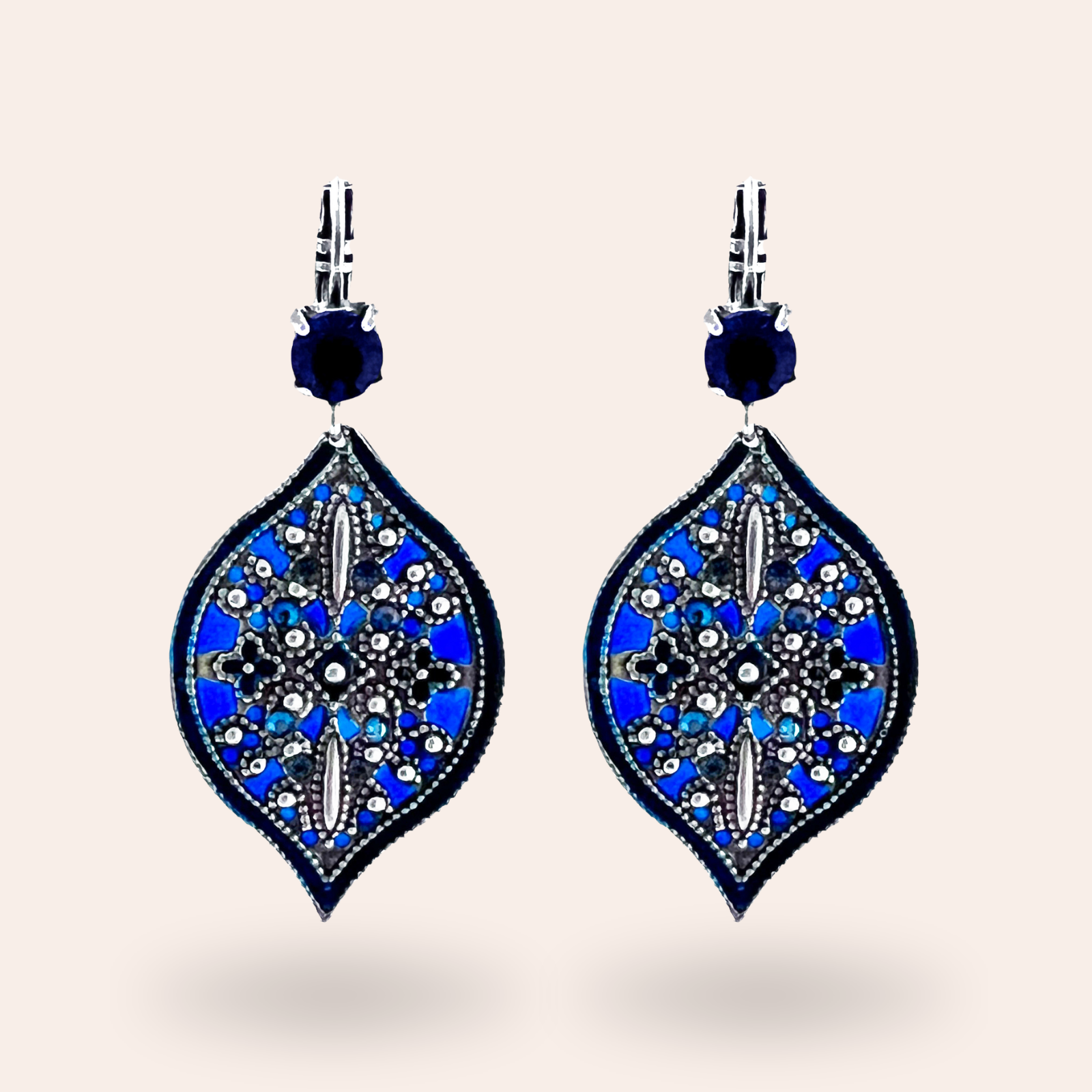 Boucles d'oreilles Palma