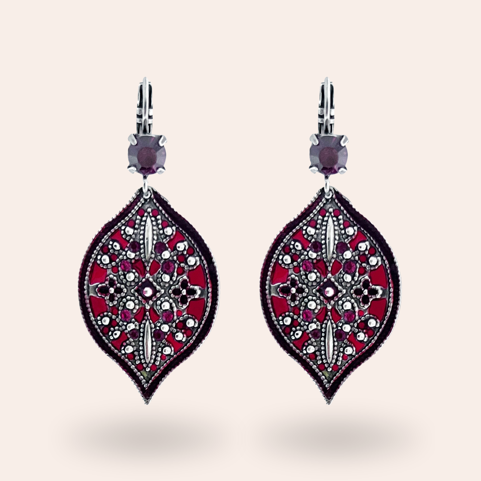 Boucles d'oreilles Palma