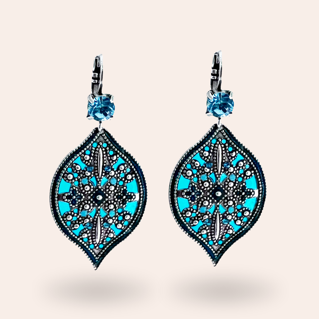 Boucles d'oreilles Palma