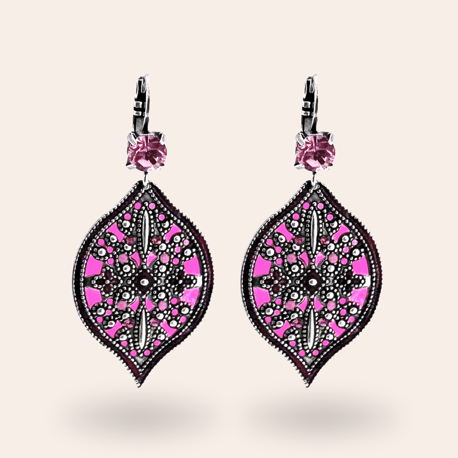 Boucles d'oreilles Palma