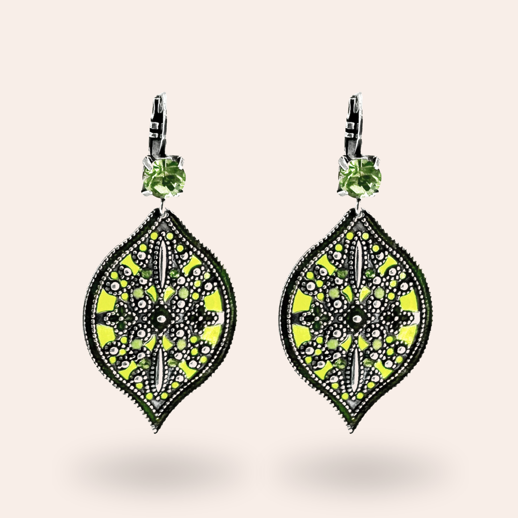 Boucles d'oreilles Palma