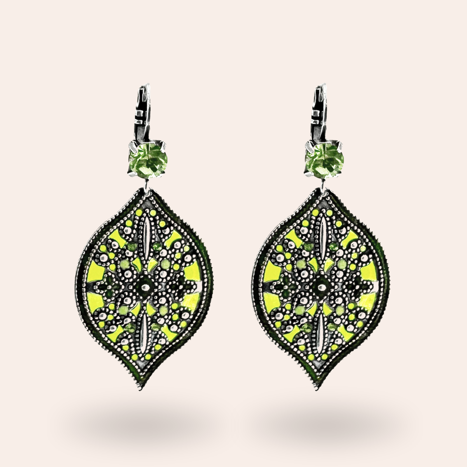 Boucles d'oreilles Palma