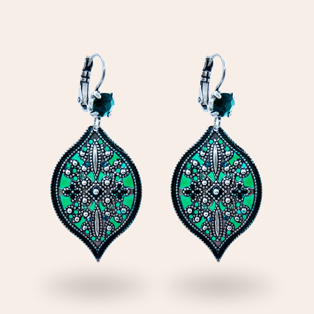 Boucles d'oreilles Palma