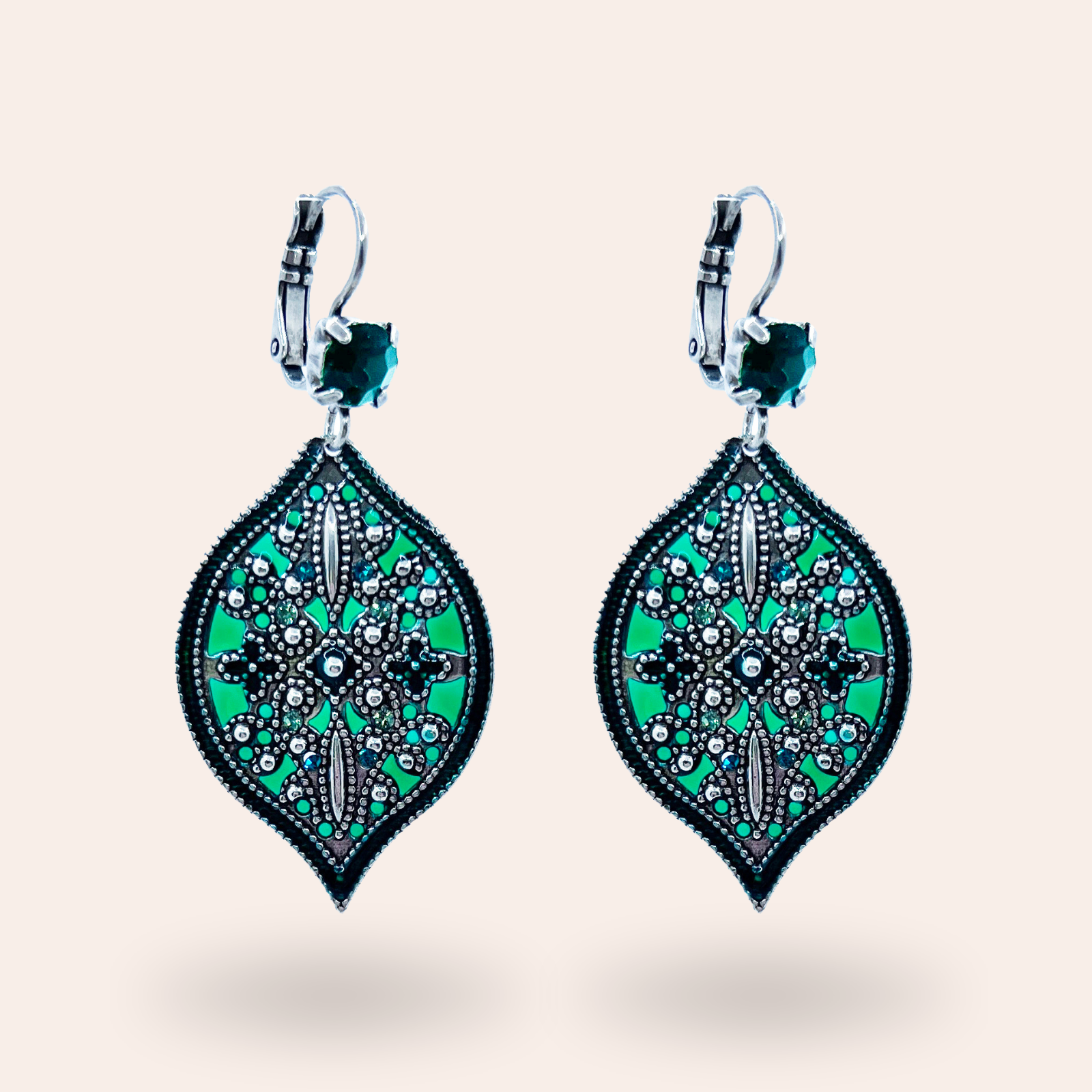 Boucles d'oreilles Palma