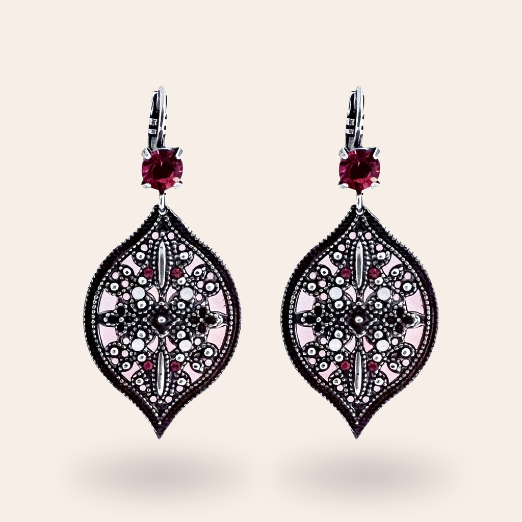 Boucles d'oreilles Palma