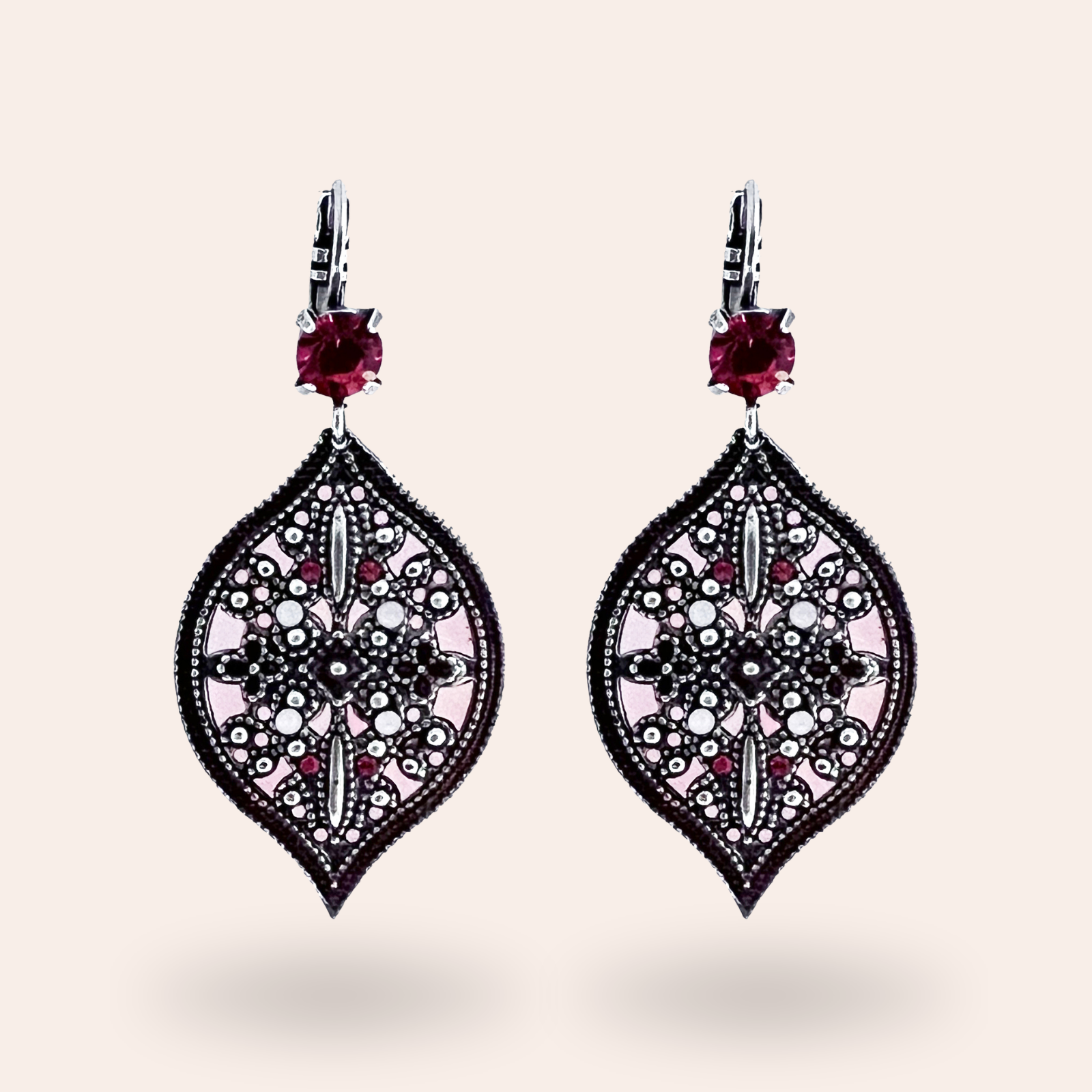 Boucles d'oreilles Palma