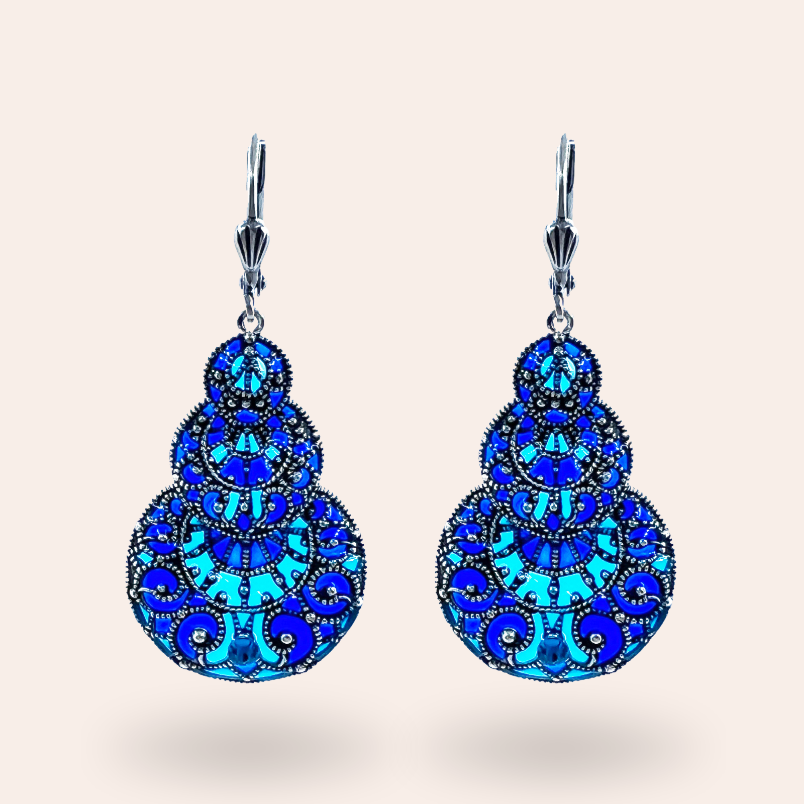 Boucles d'oreilles Adella