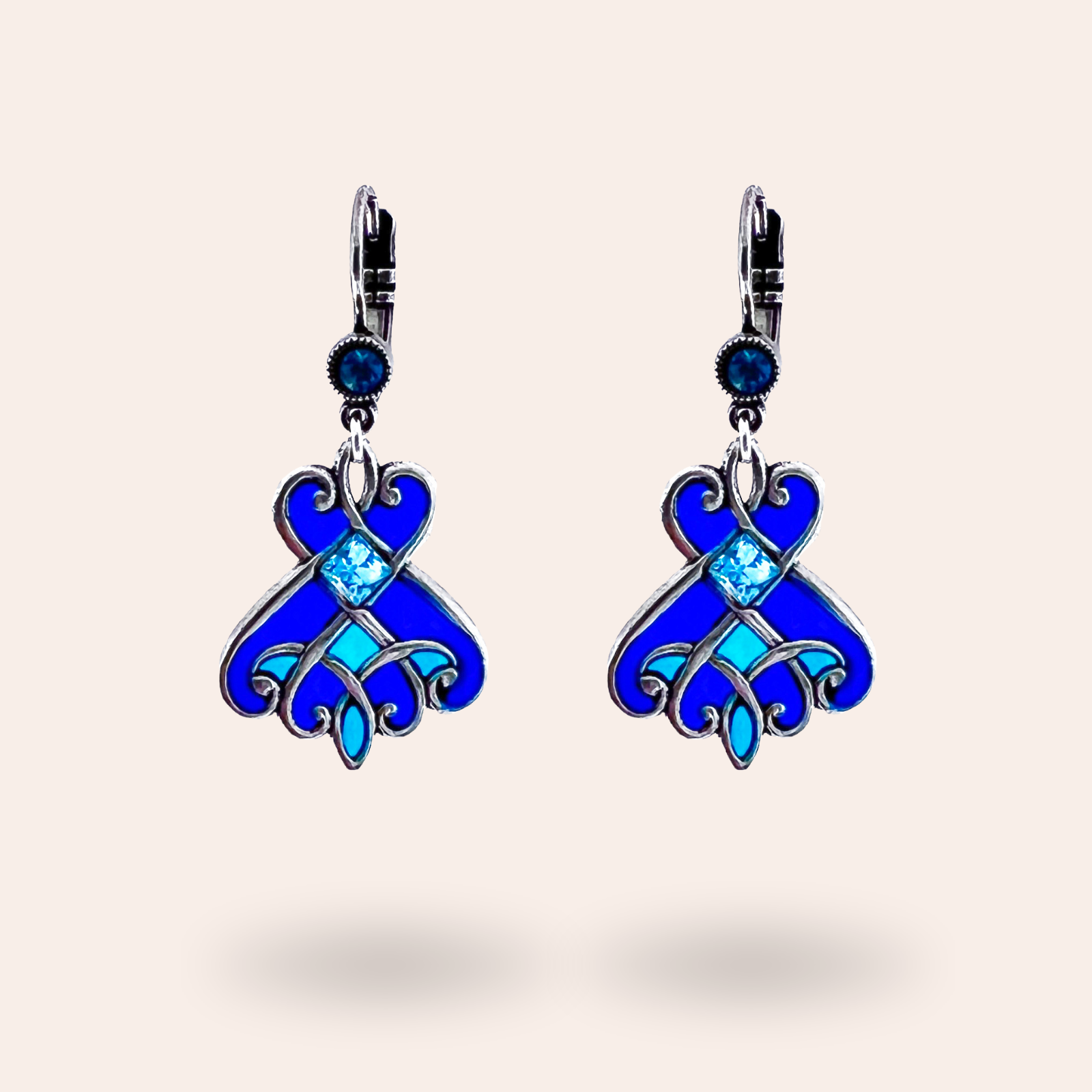 Boucles d'oreilles Ronda