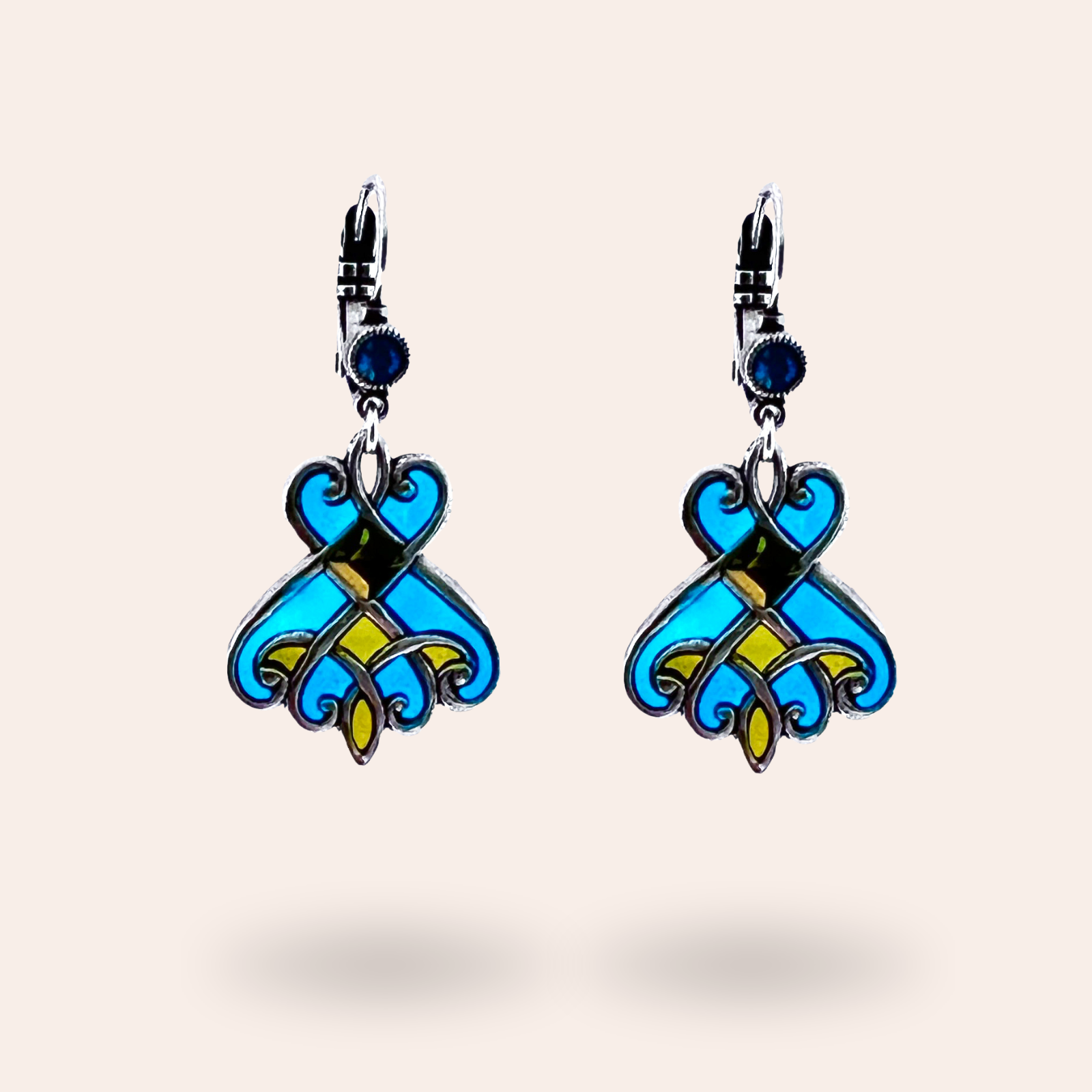 Boucles d'oreilles Ronda