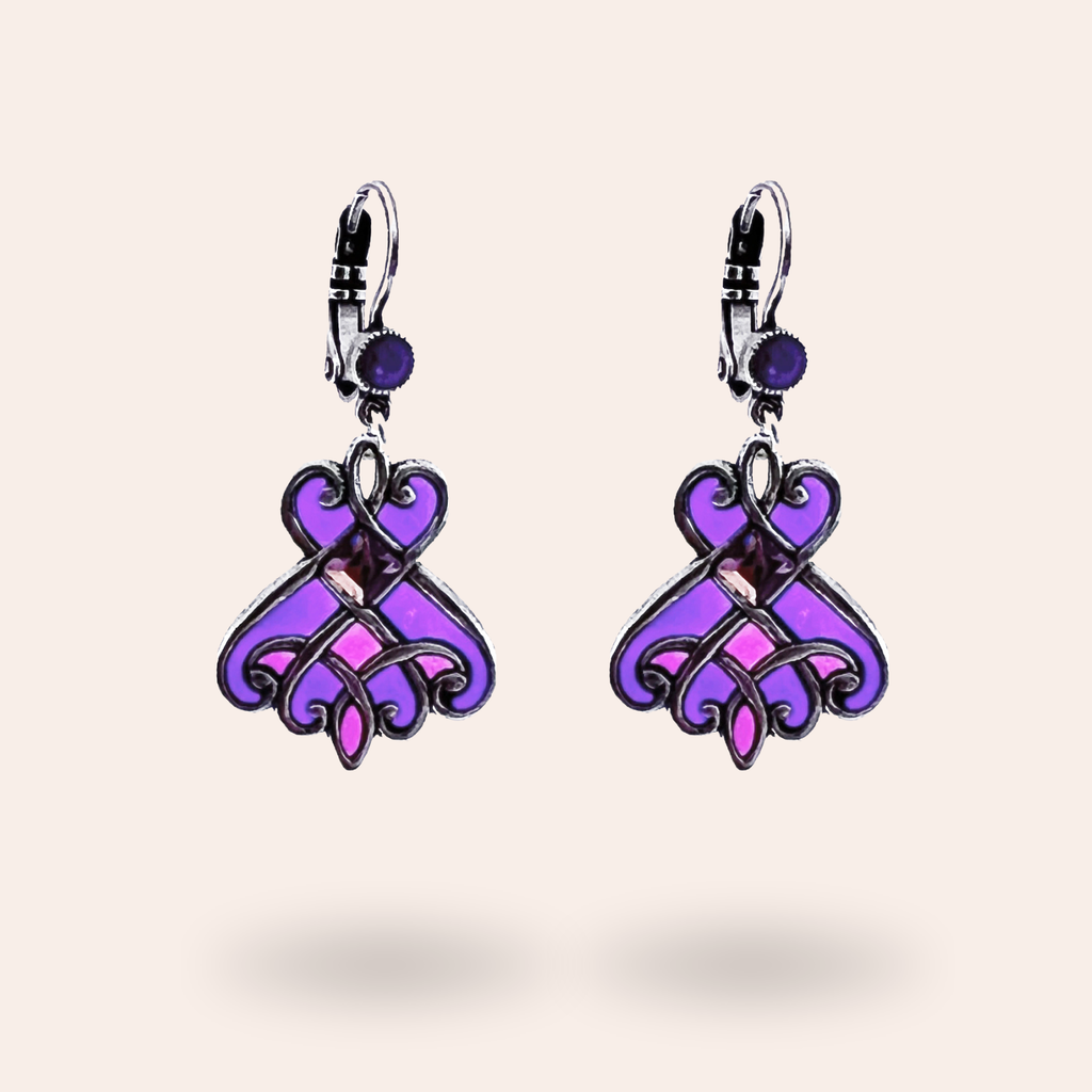 Boucles d'oreilles Ronda