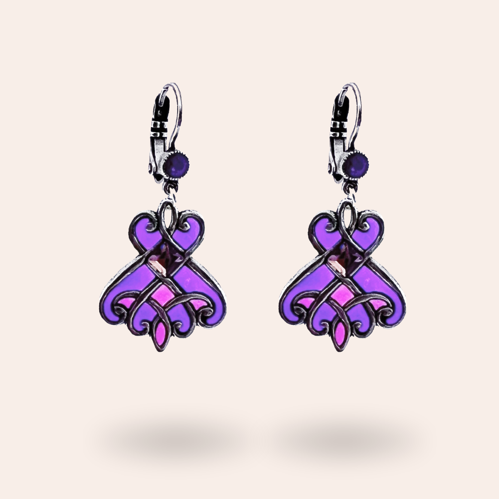 Boucles d'oreilles Ronda