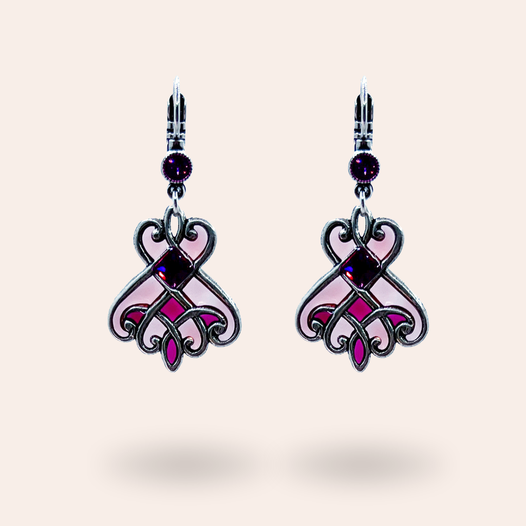 Boucles d'oreilles Ronda
