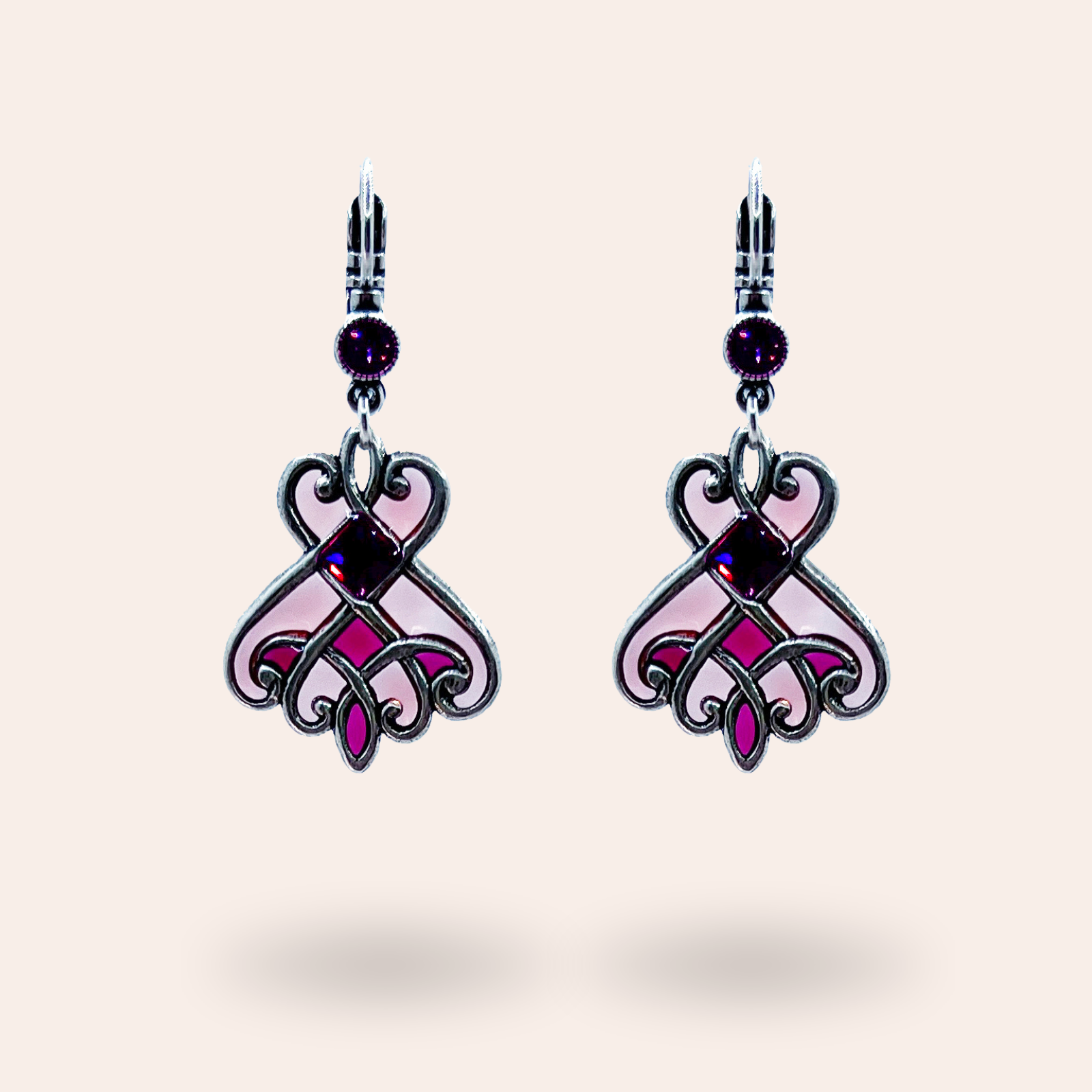 Boucles d'oreilles Ronda