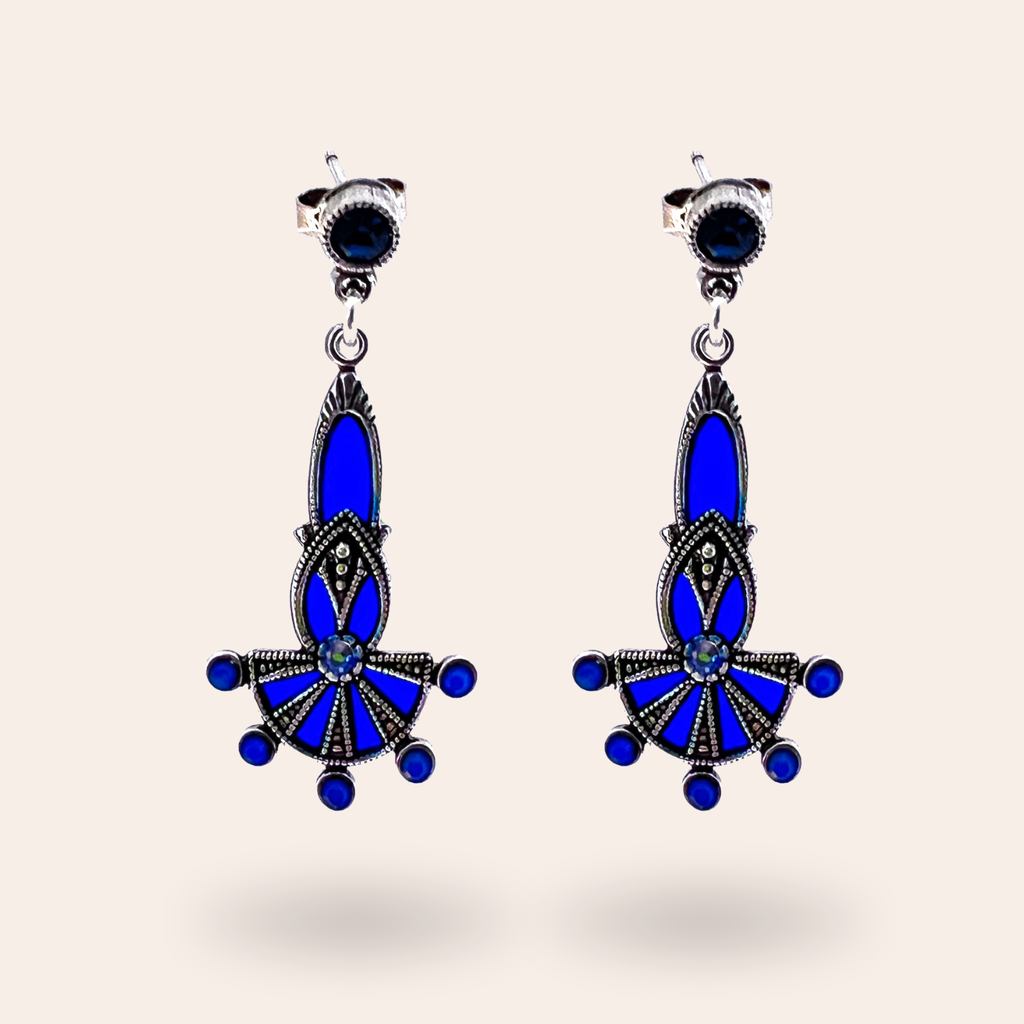 Boucles d'oreilles Thalia
