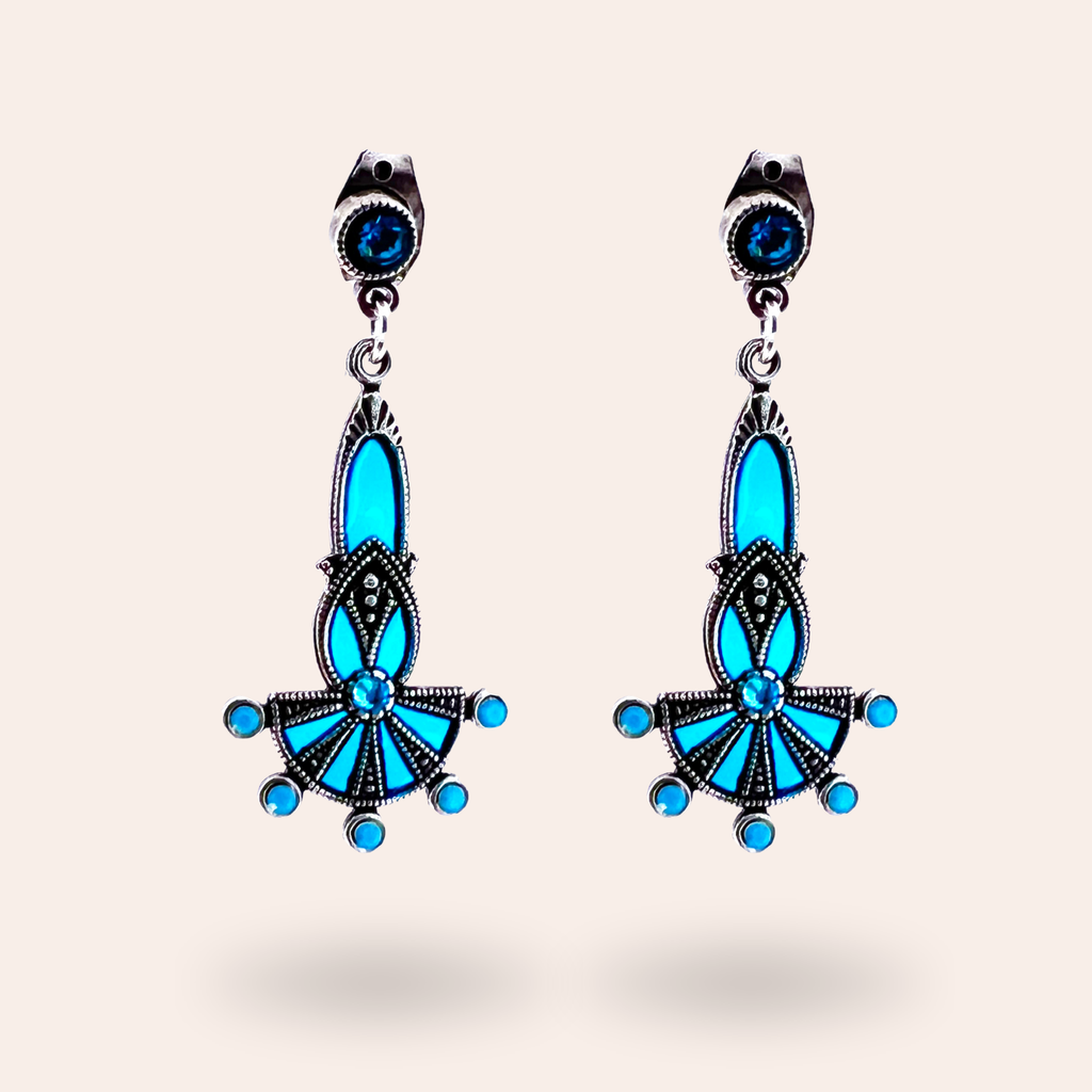 Boucles d'oreilles Thalia