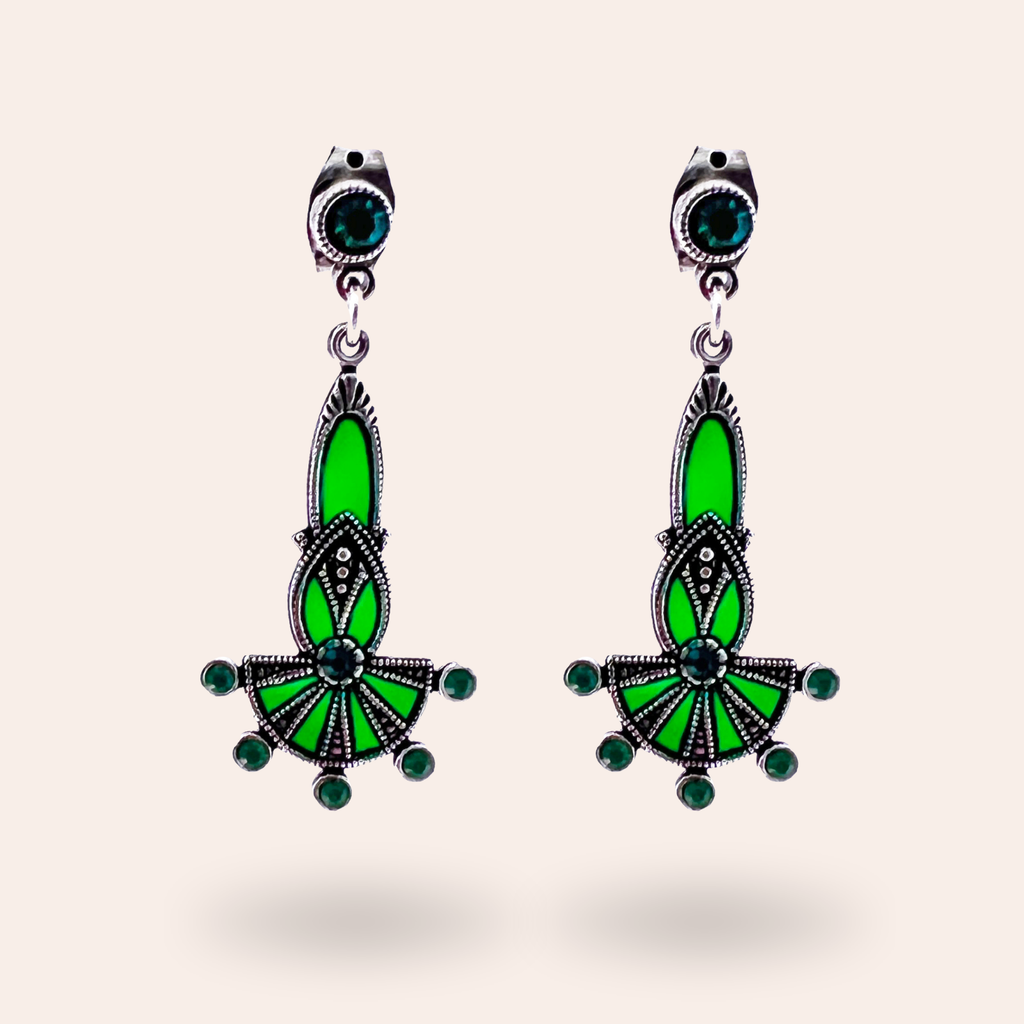 Boucles d'oreilles Thalia