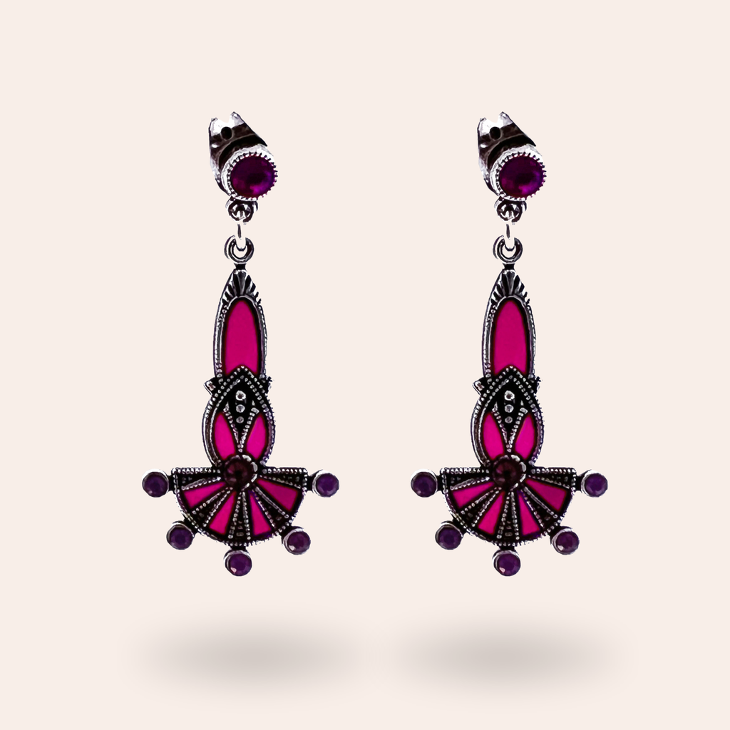 Boucles d'oreilles Thalia