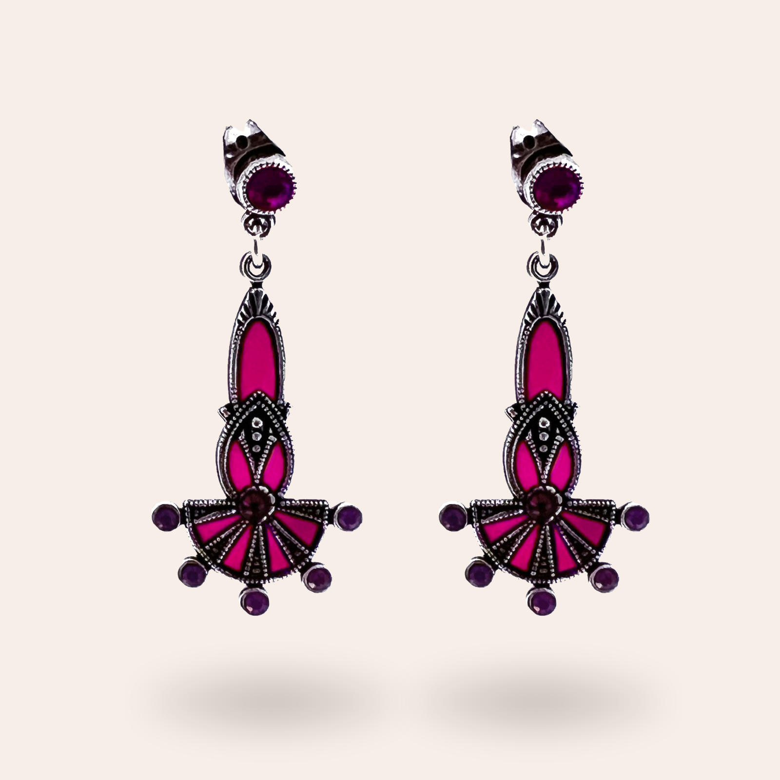 Boucles d'oreilles Thalia