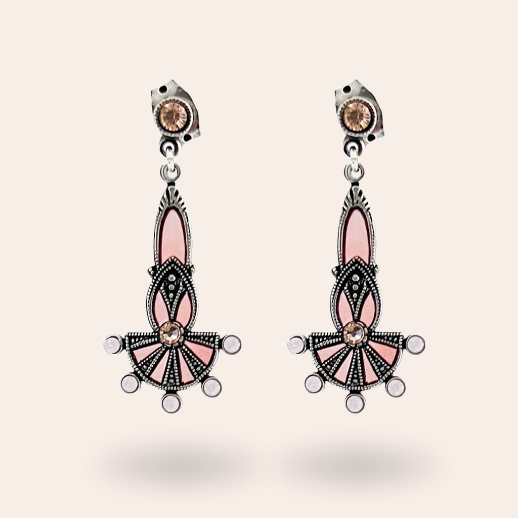 Boucles d'oreilles Thalia