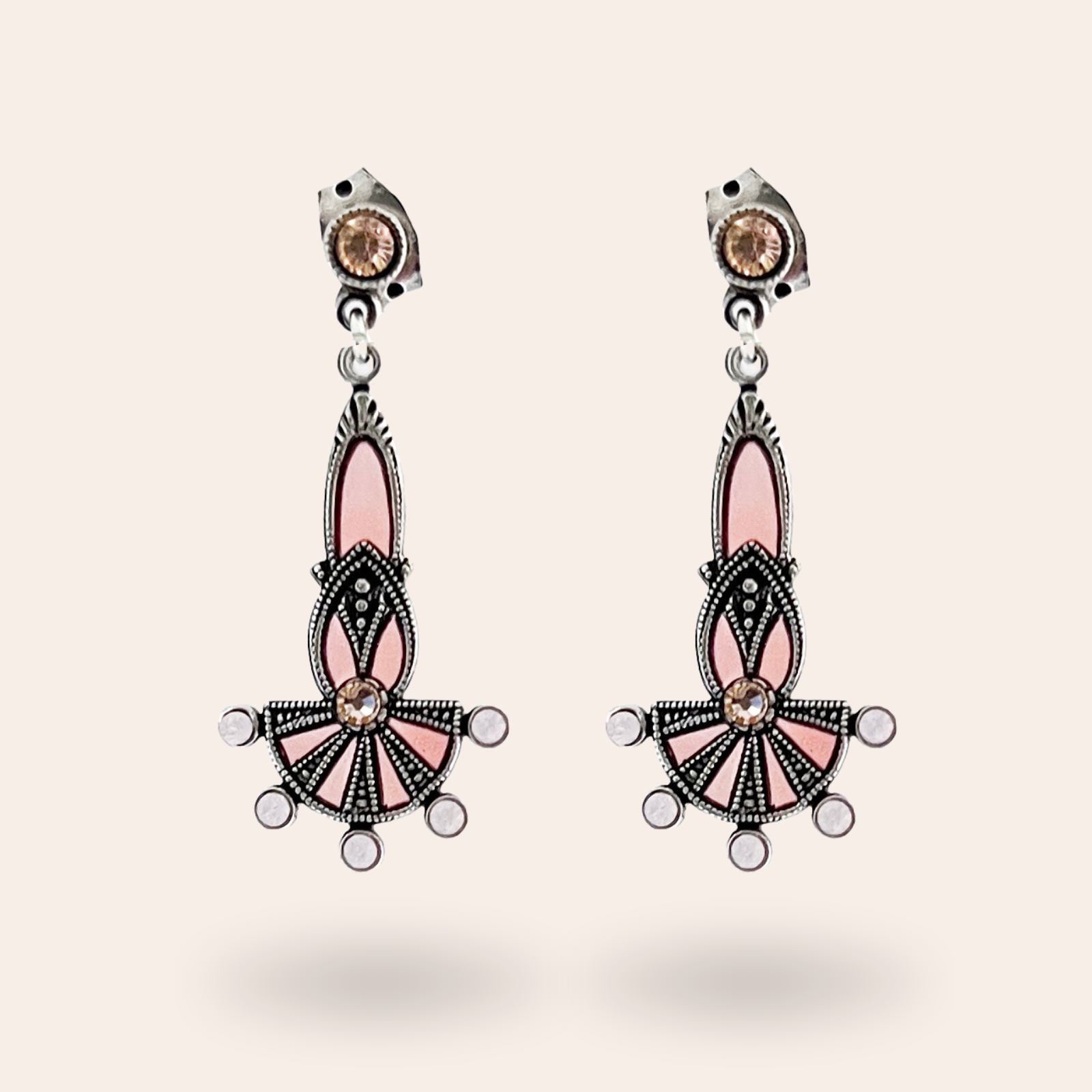 Boucles d'oreilles Thalia