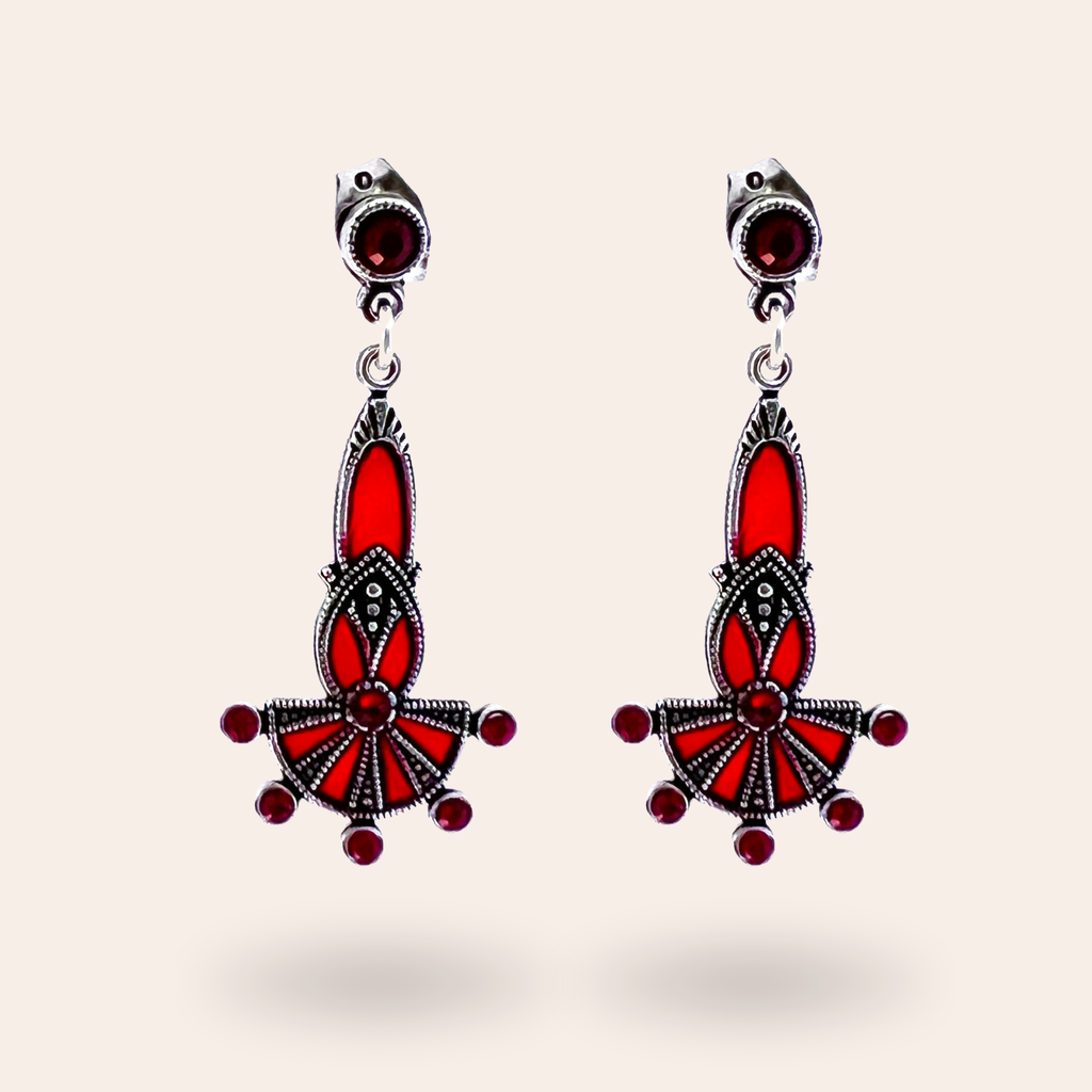 Boucles d'oreilles Thalia