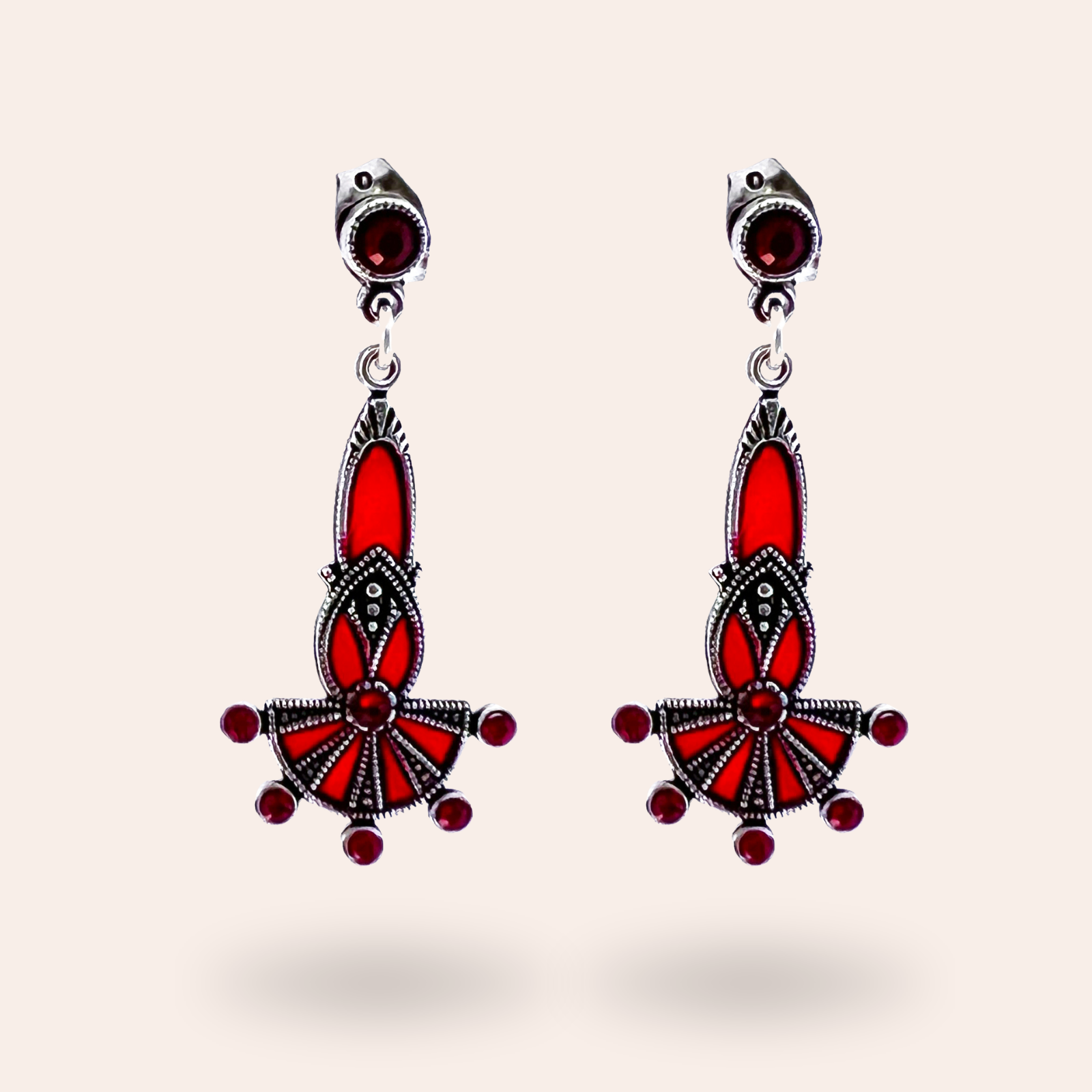 Boucles d'oreilles Thalia