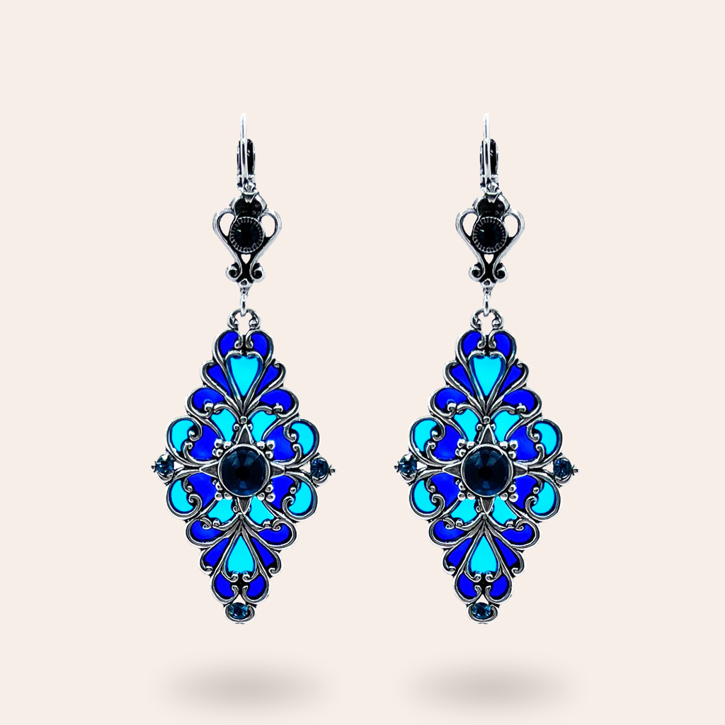 Boucles d'oreilles Maritza
