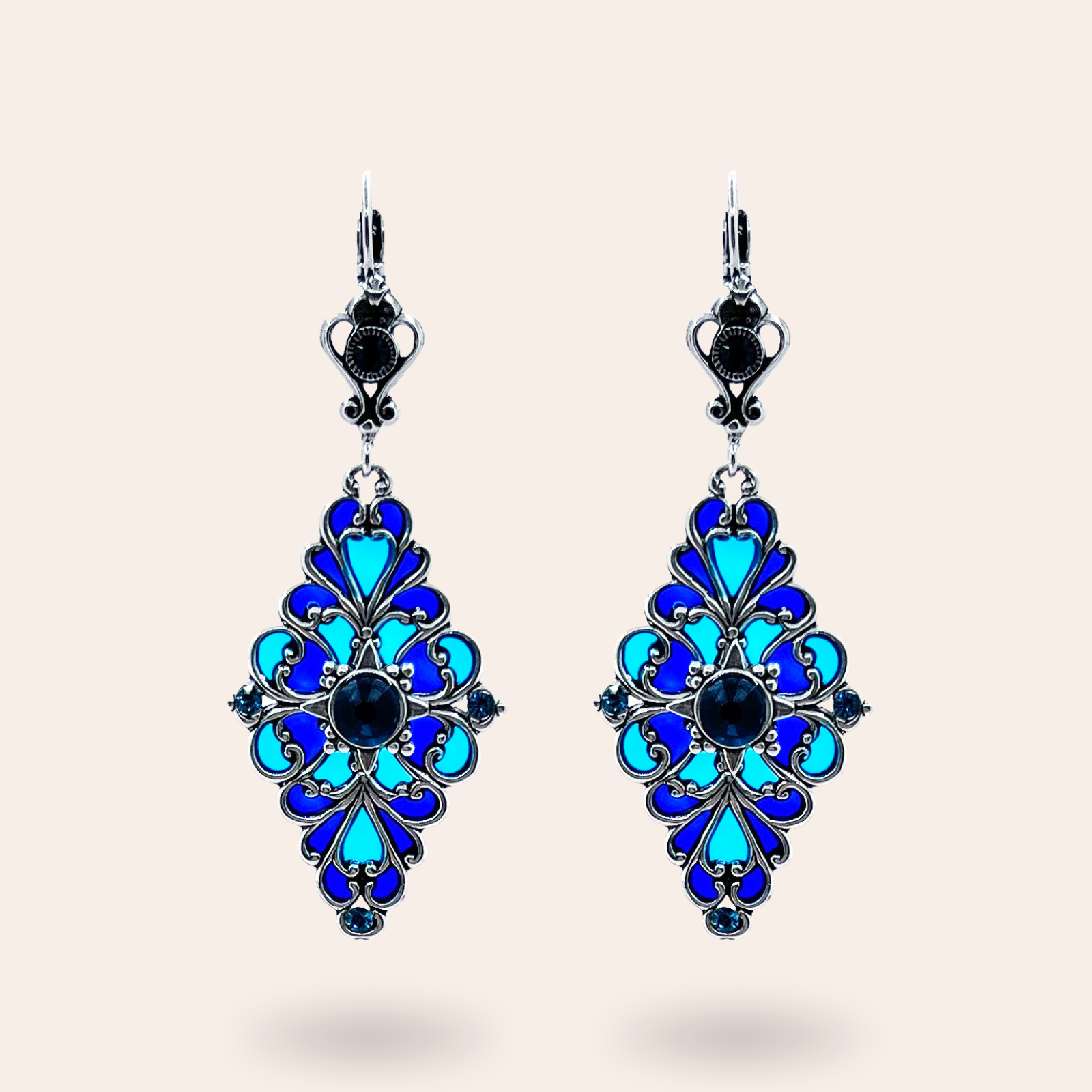 Boucles d'oreilles Maritza