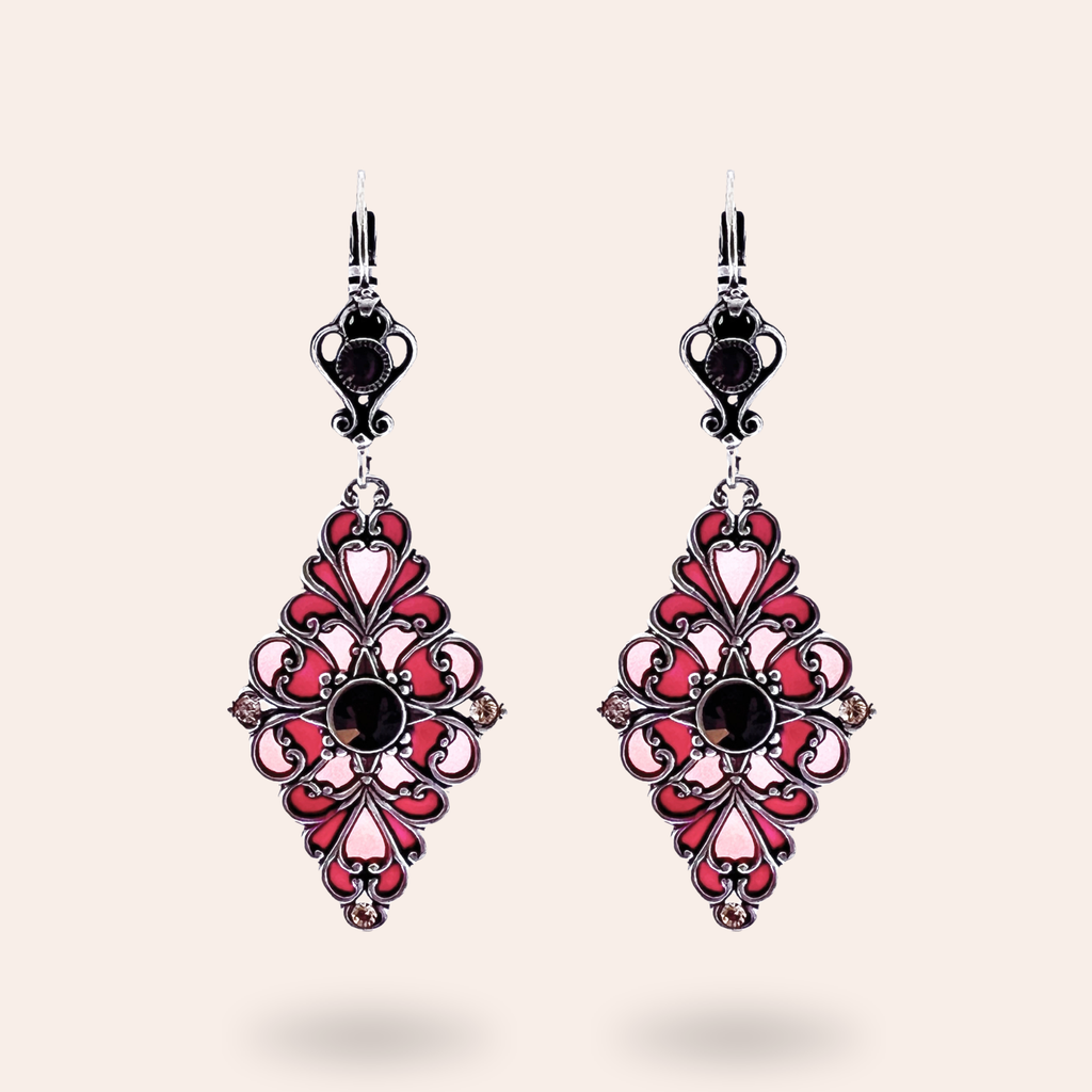 Boucles d'oreilles Maritza