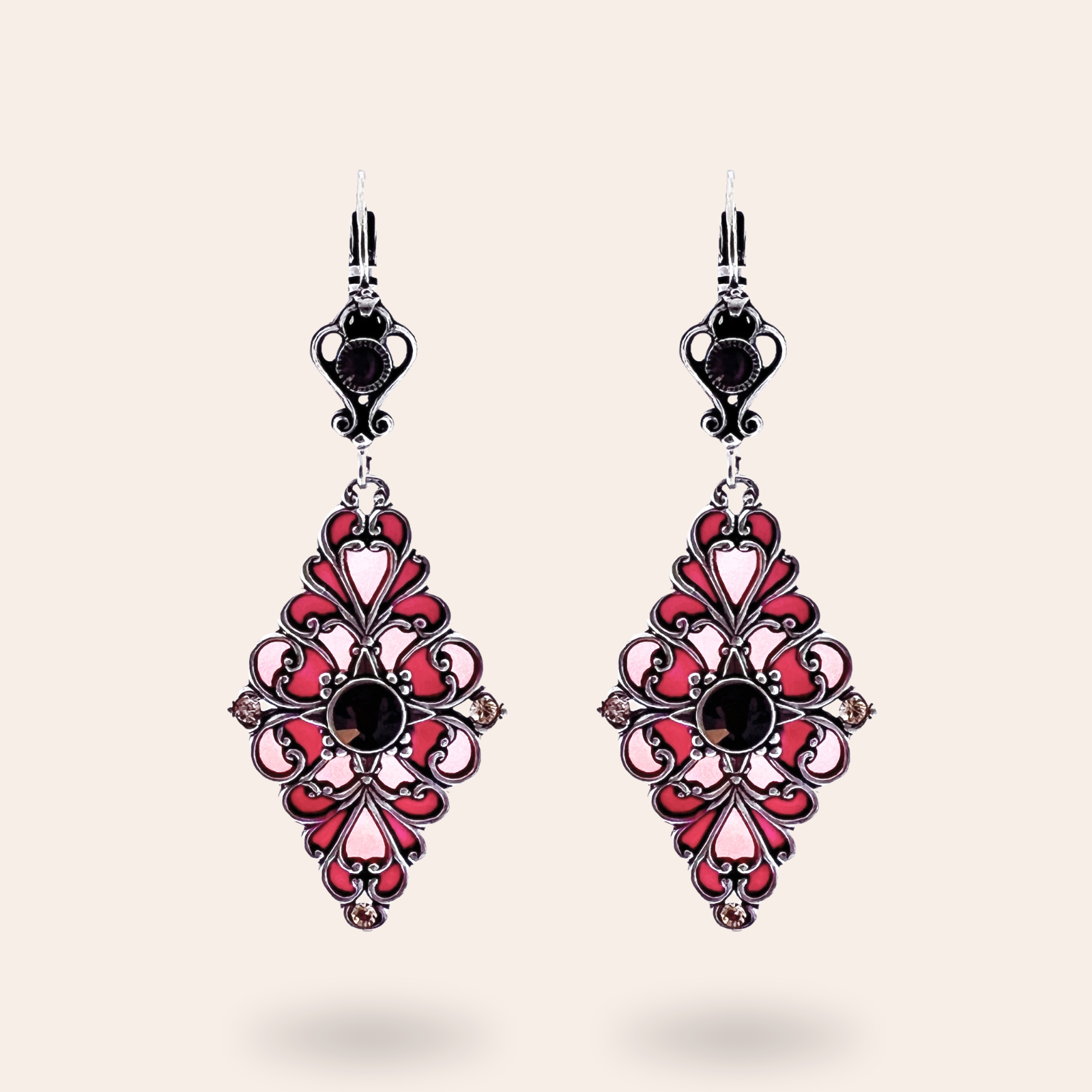 Boucles d'oreilles Maritza