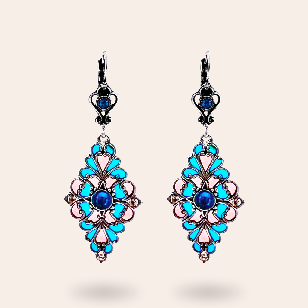 Boucles d'oreilles Maritza