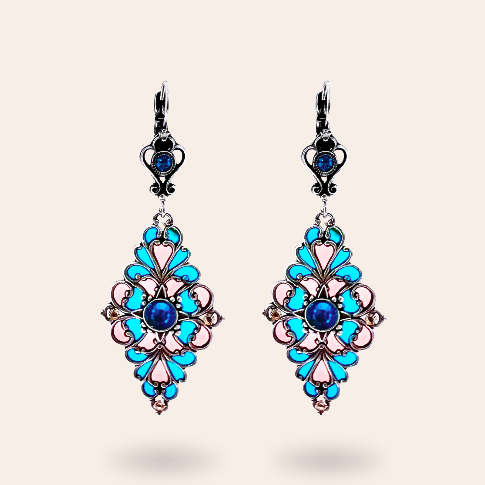 Boucles d'oreilles Maritza