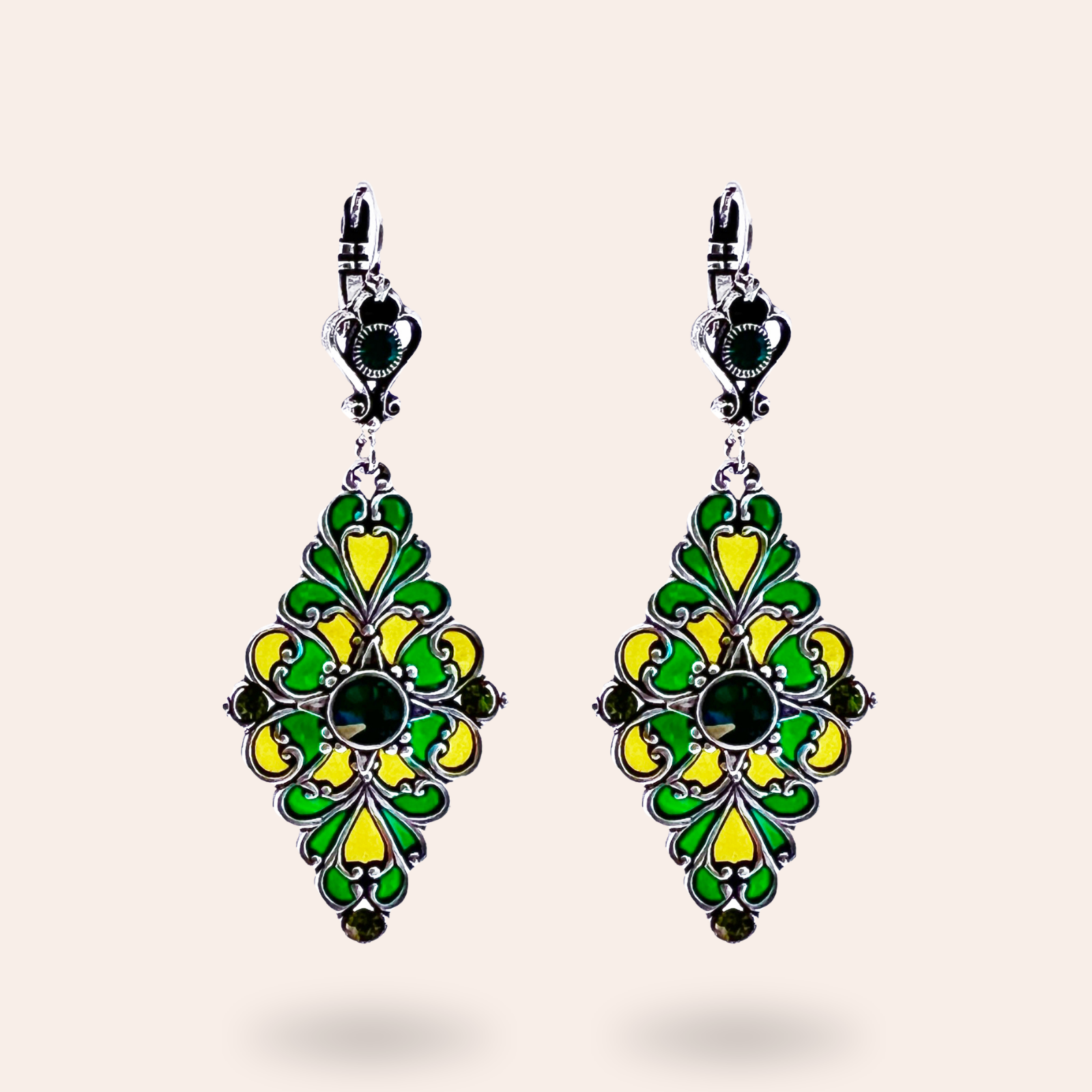Boucles d'oreilles Maritza