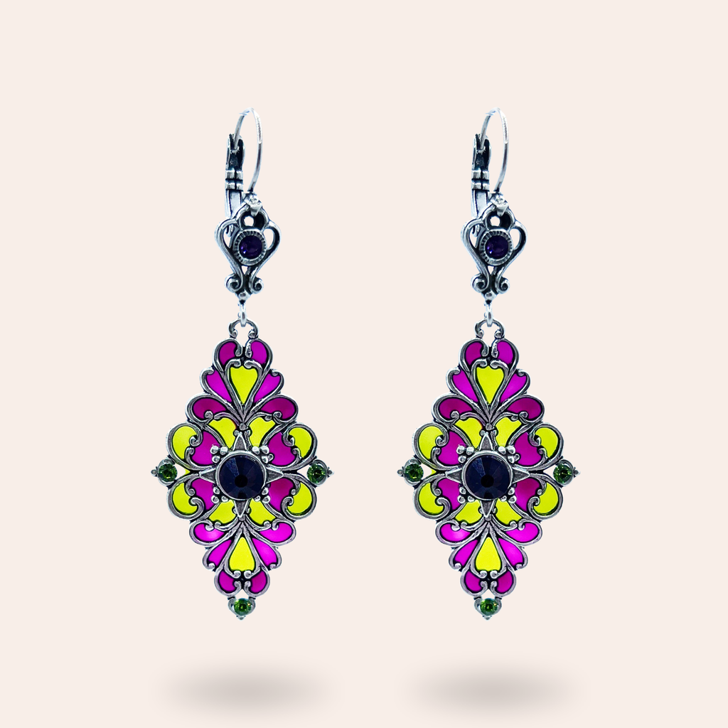 Boucles d'oreilles Maritza
