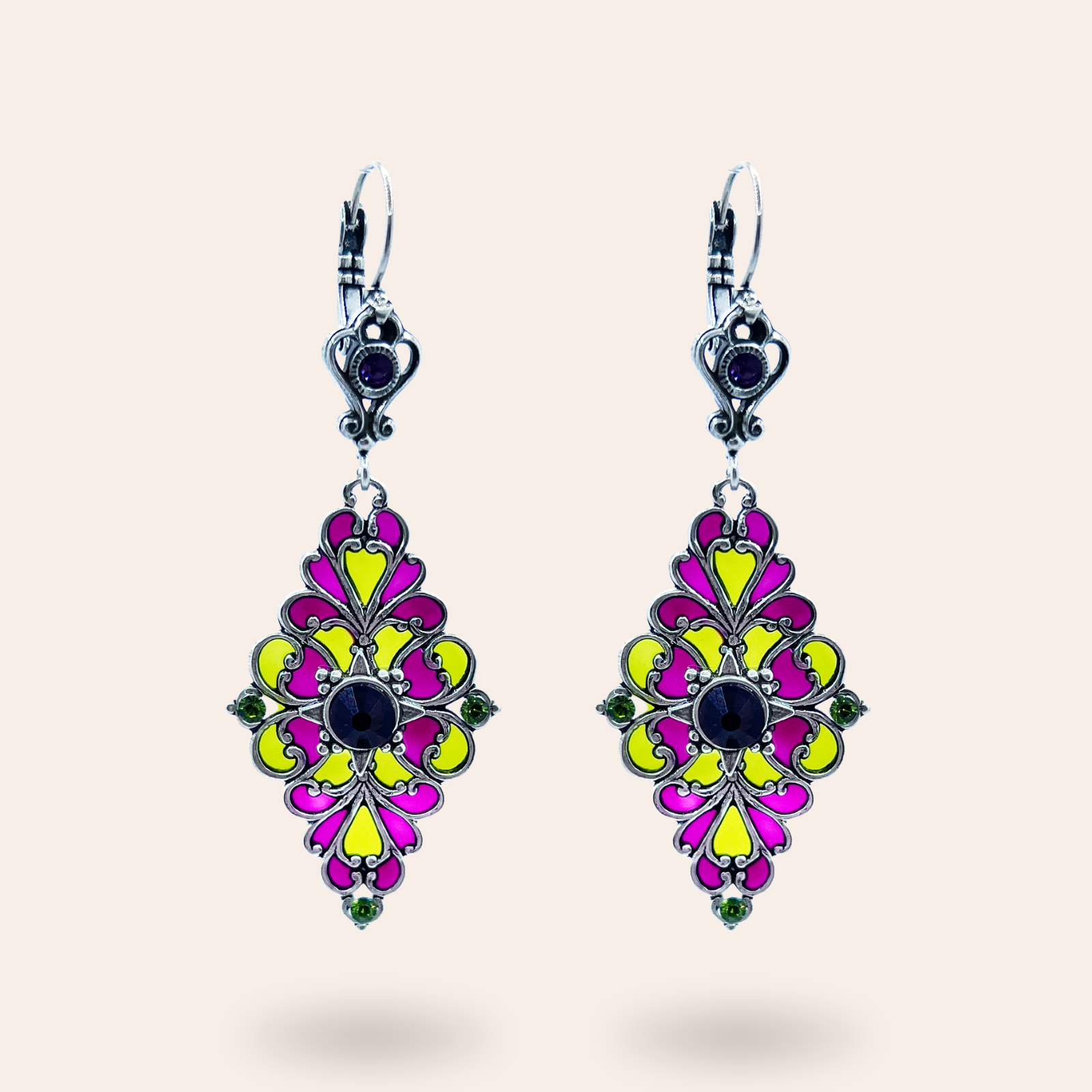 Boucles d'oreilles Maritza