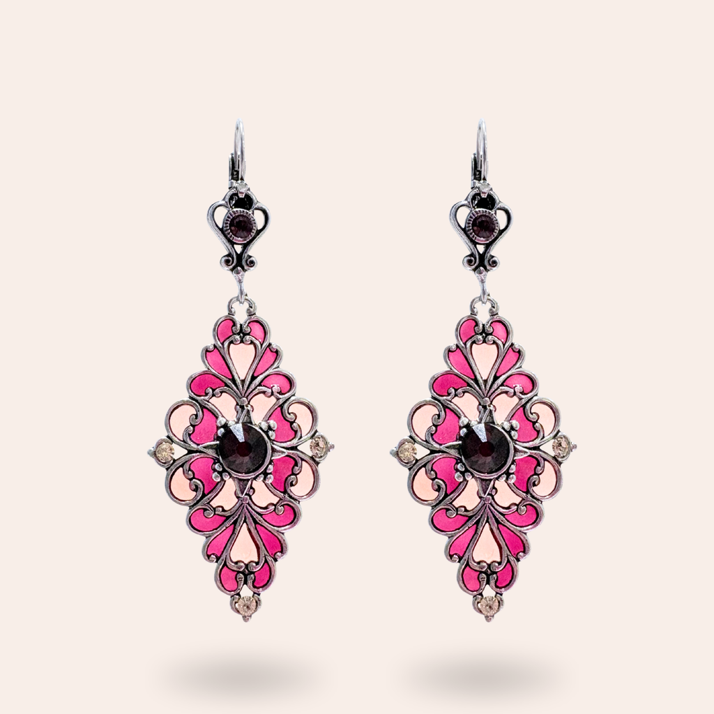 Boucles d'oreilles Maritza