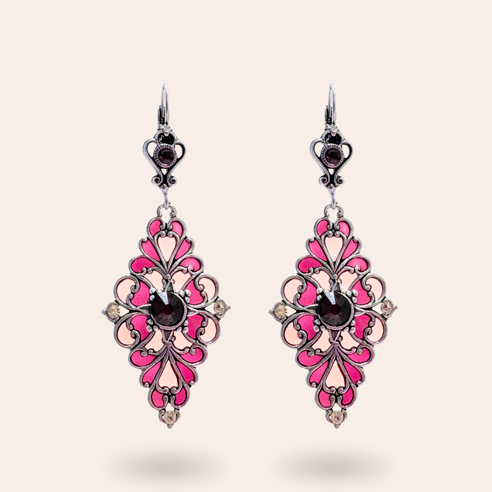 Boucles d'oreilles Maritza