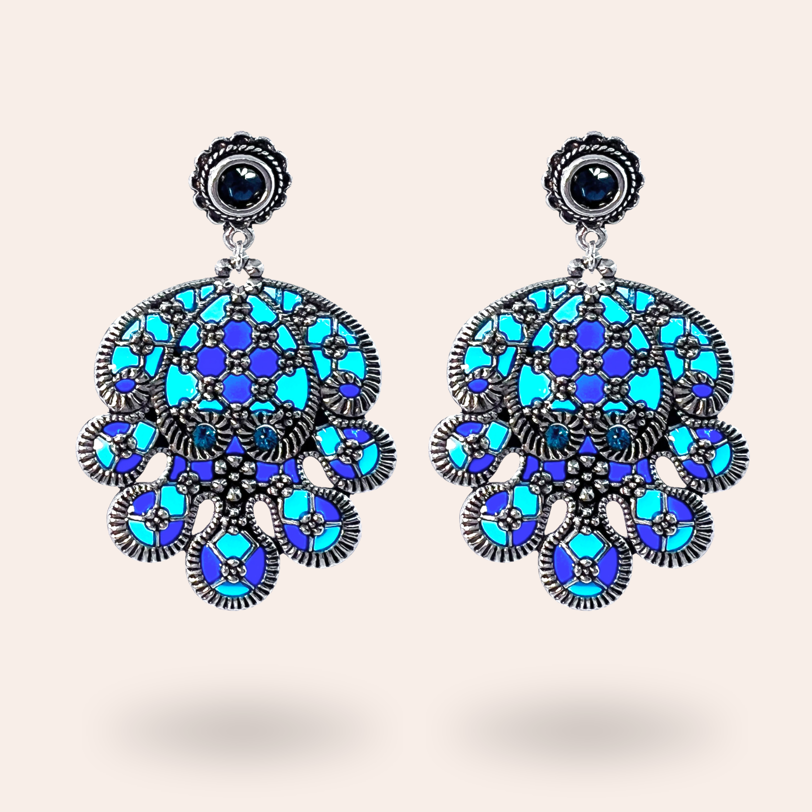Boucles d'oreilles Alegria